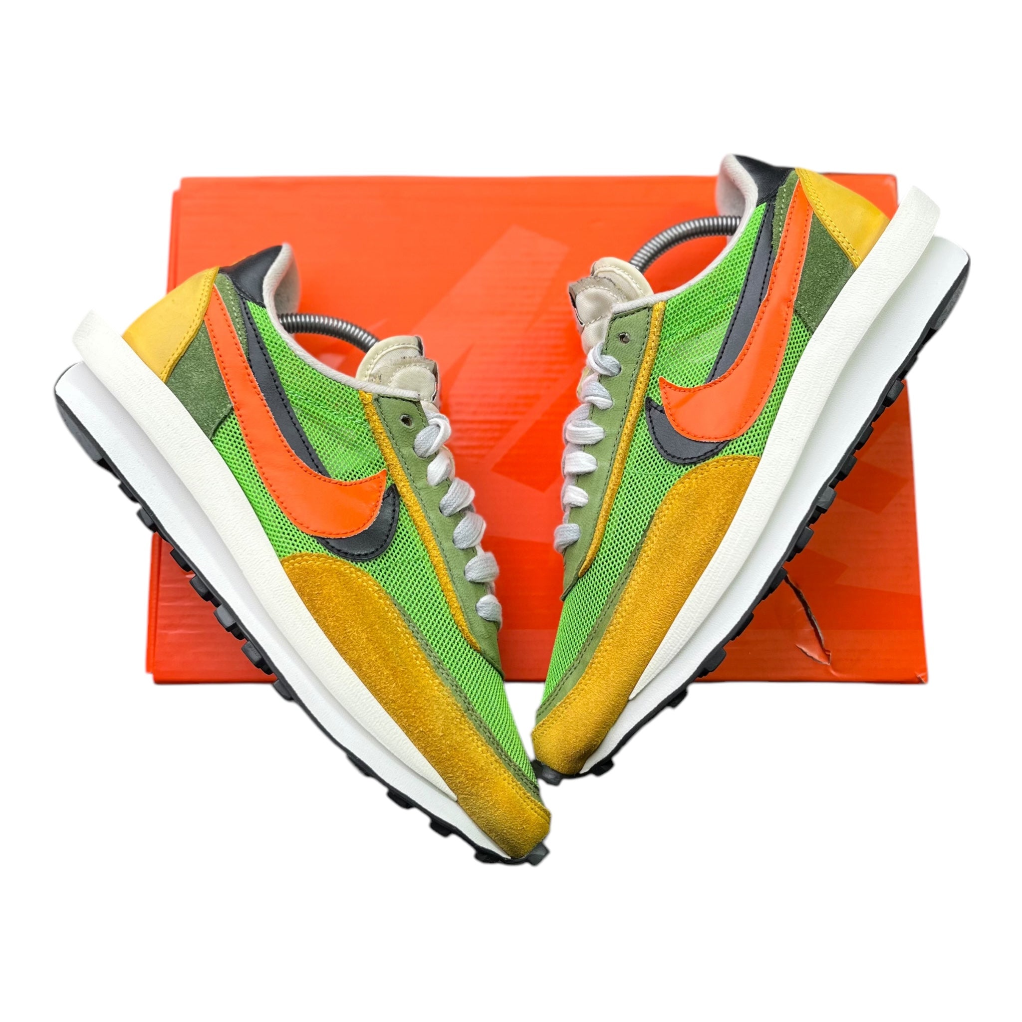 Nike LD Waffle Sacai Green Multi (41EU)