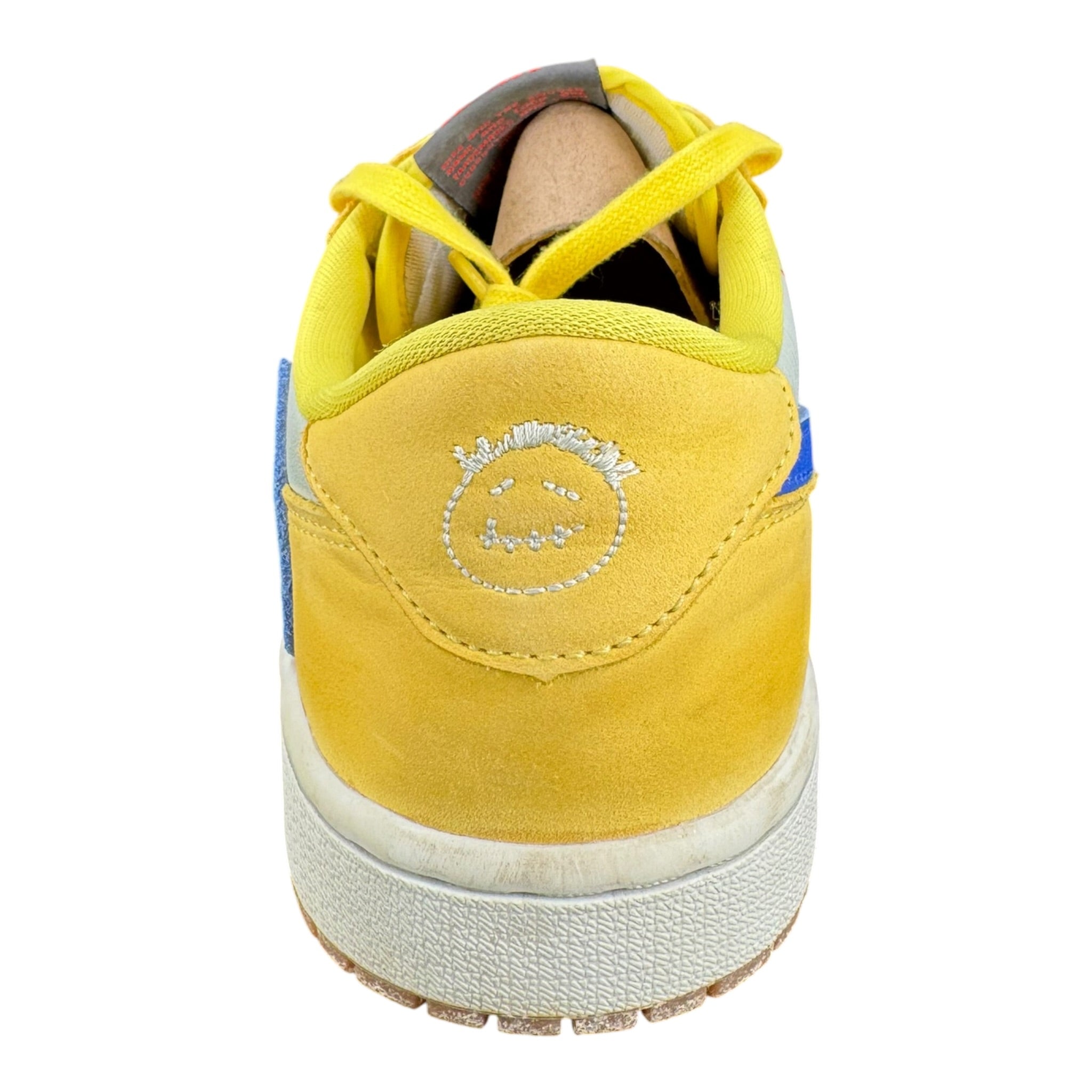 Jordan One Low Travis Scott Canary (40EU)