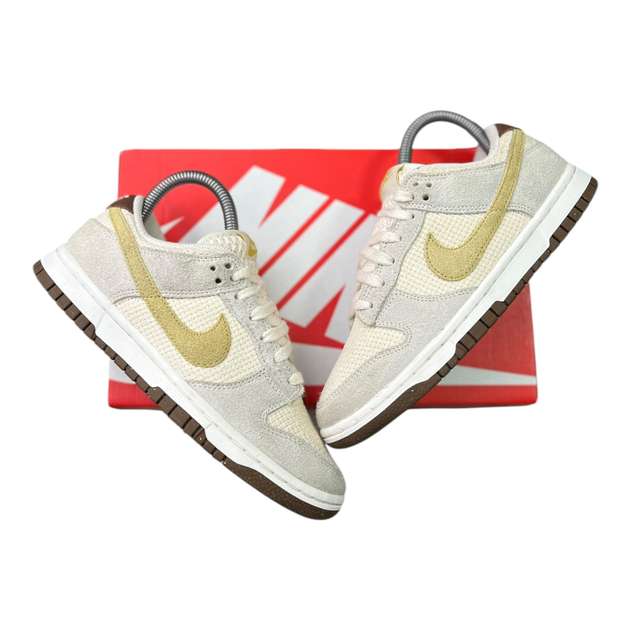 Nike Dunk Low Hanf Kokosmilch (36EU)