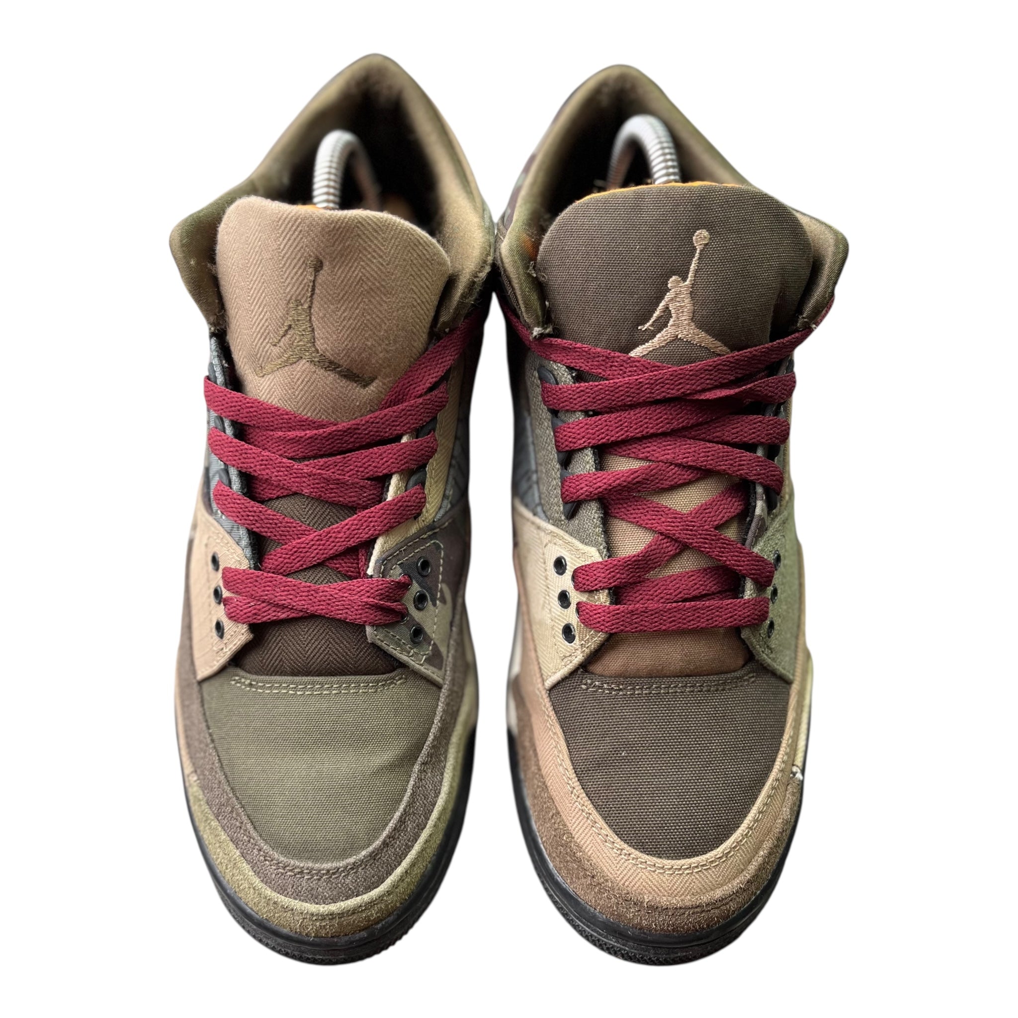Jordan 3 Retro Patchwork Camo (42EU)