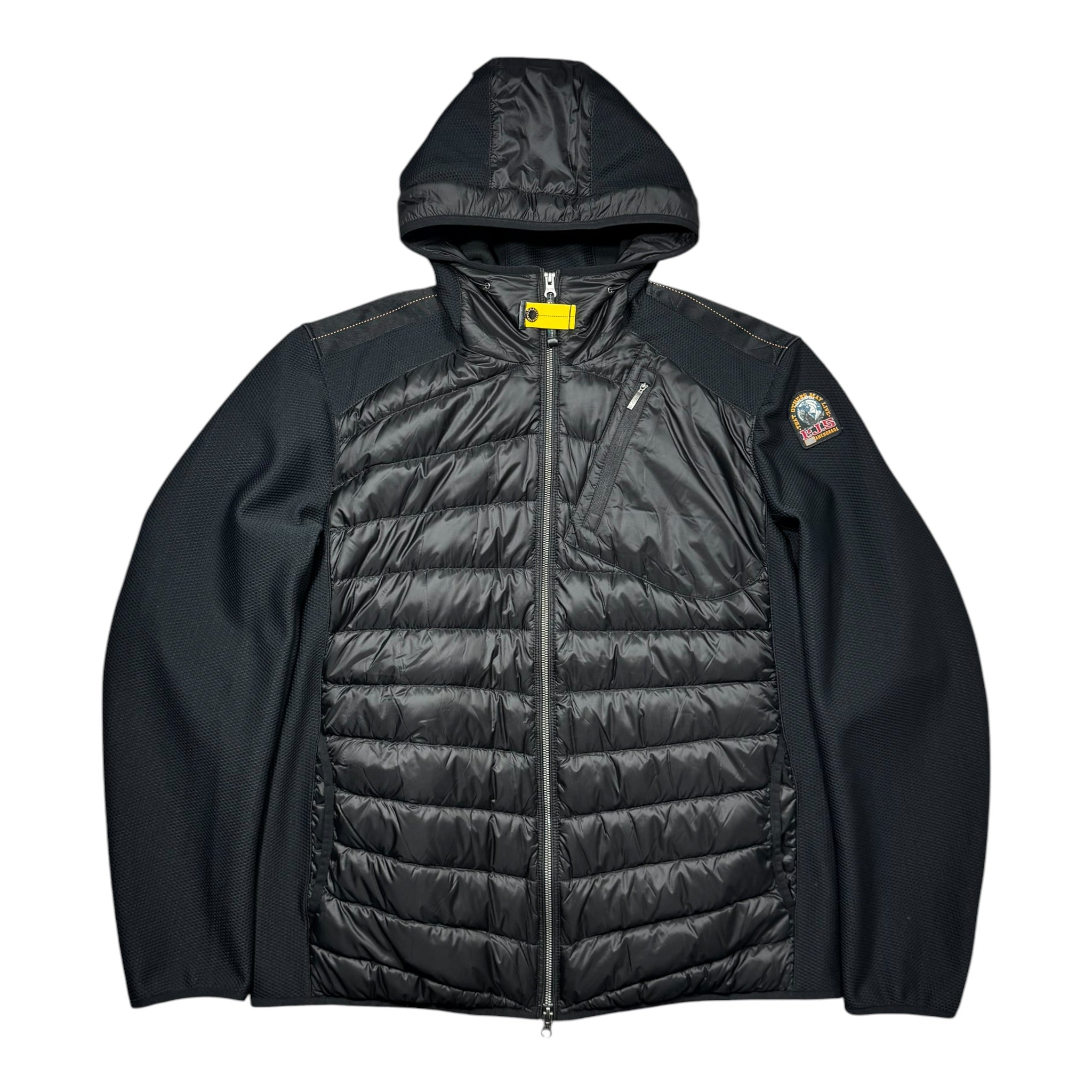 Softshell Warm Up Parajumpers (3XL)