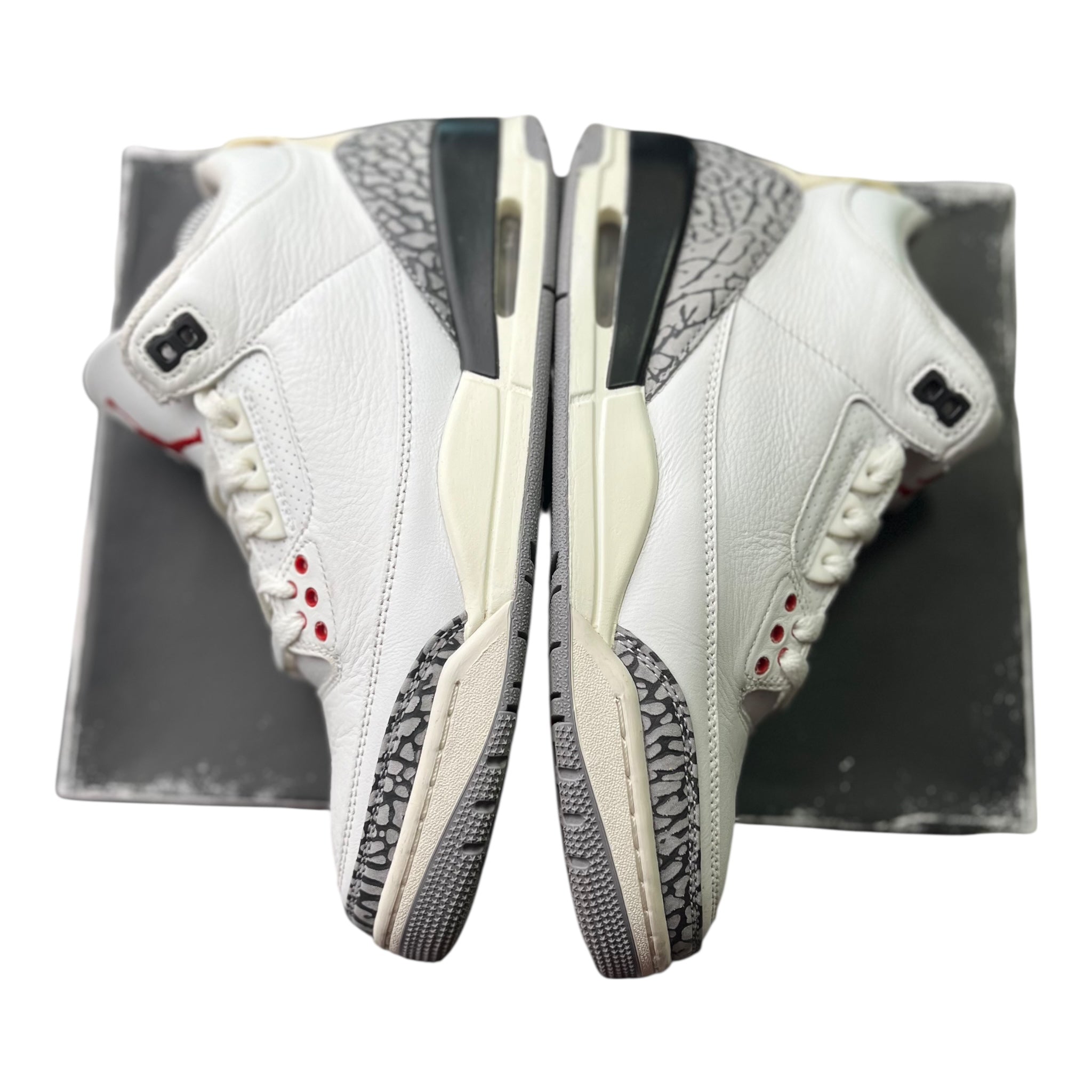 Jordan 3 Retro White Cement Reimagined (41EU)