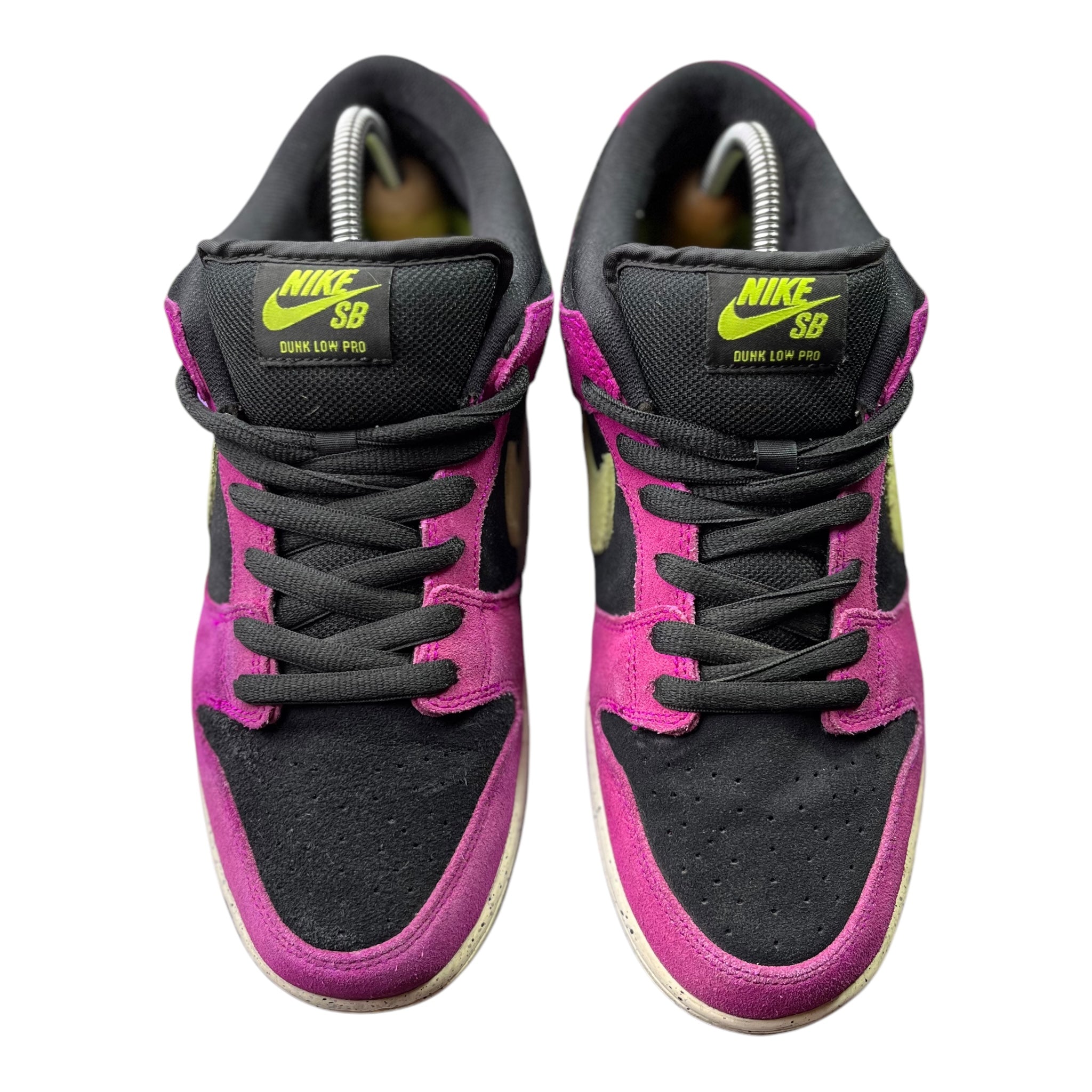 Nike Dunk Low SB Pro Red Plum (43EU)