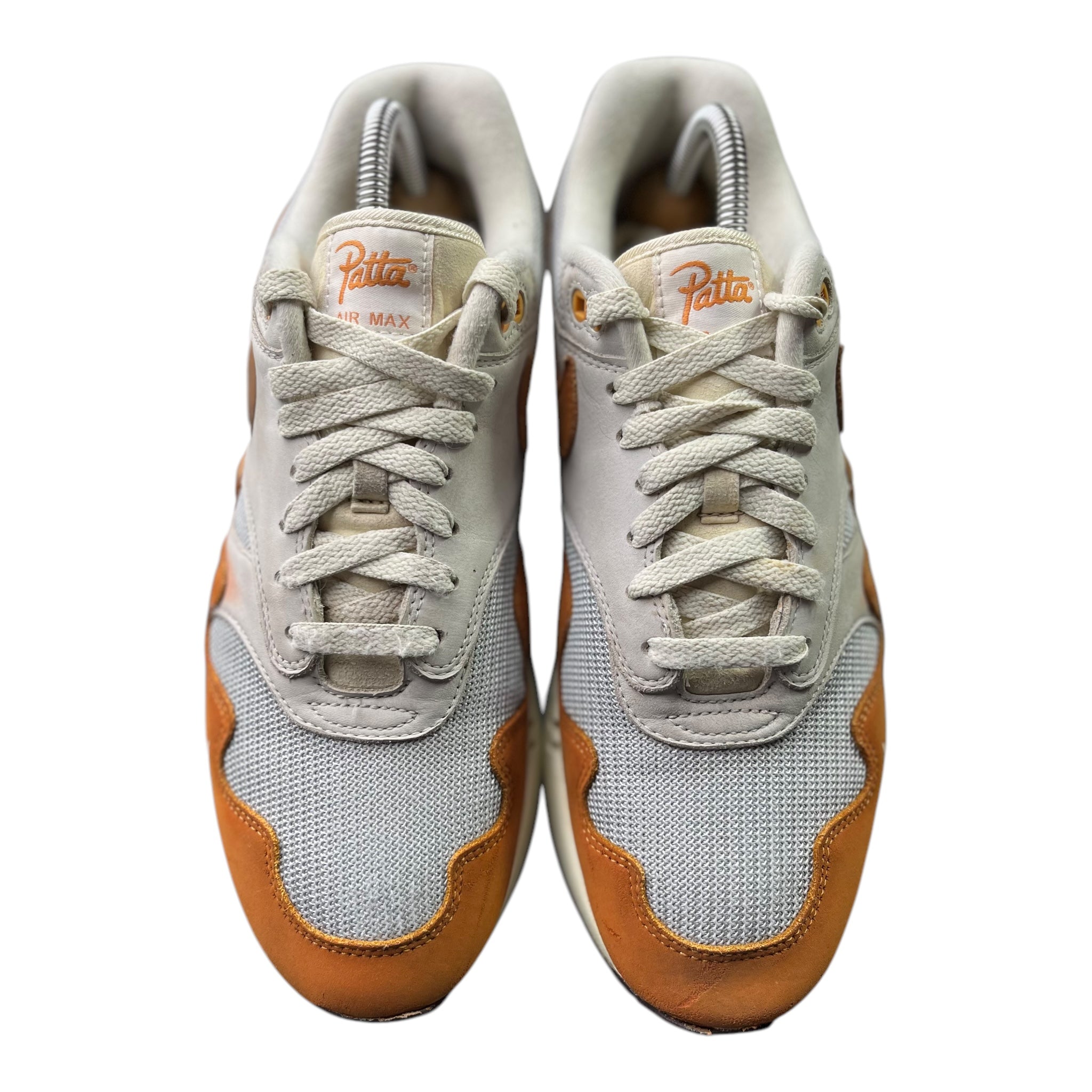 Nike Air Max 1 Patta Monarch (44EU)