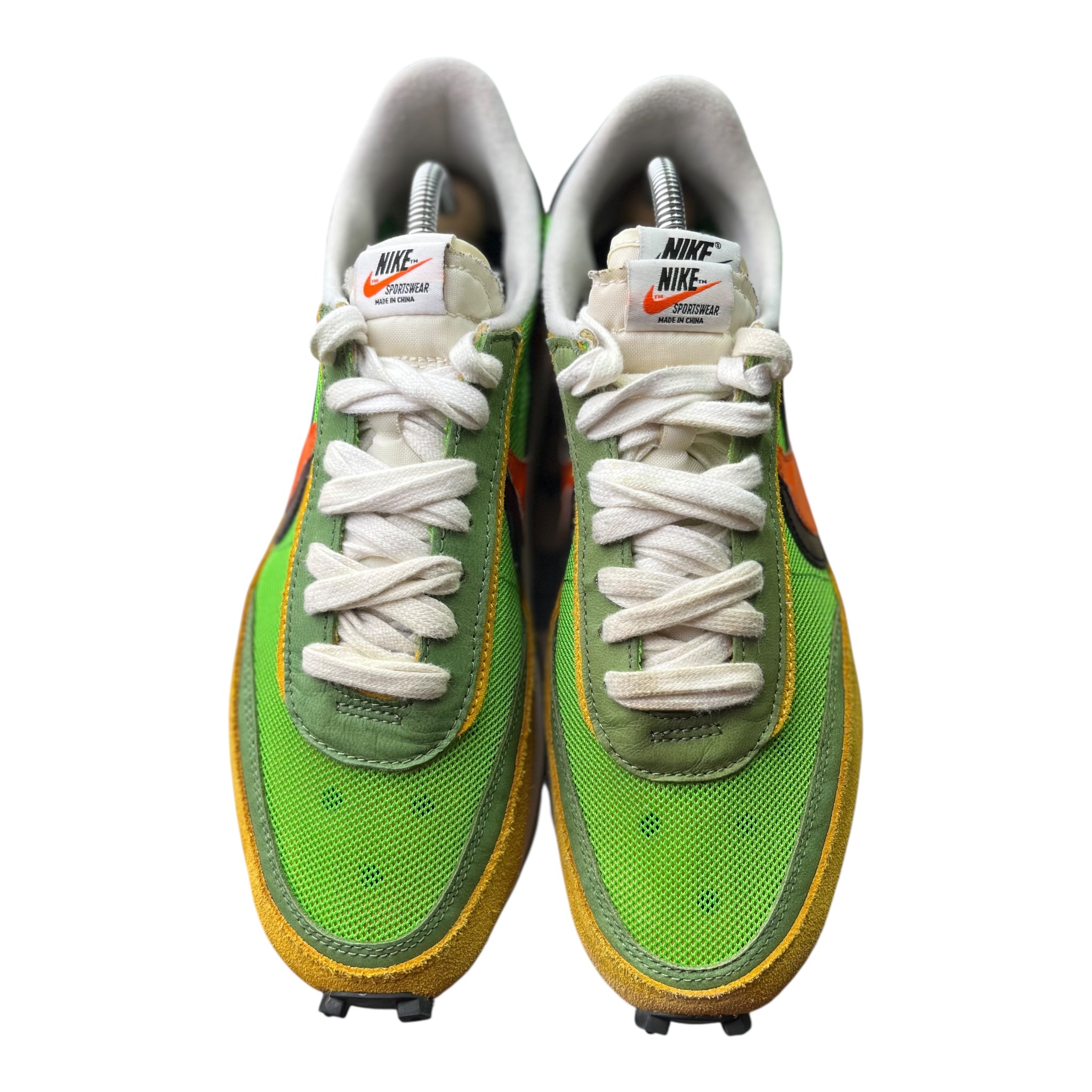 Nike LD Waffle Sacai Green Multi (45EU)