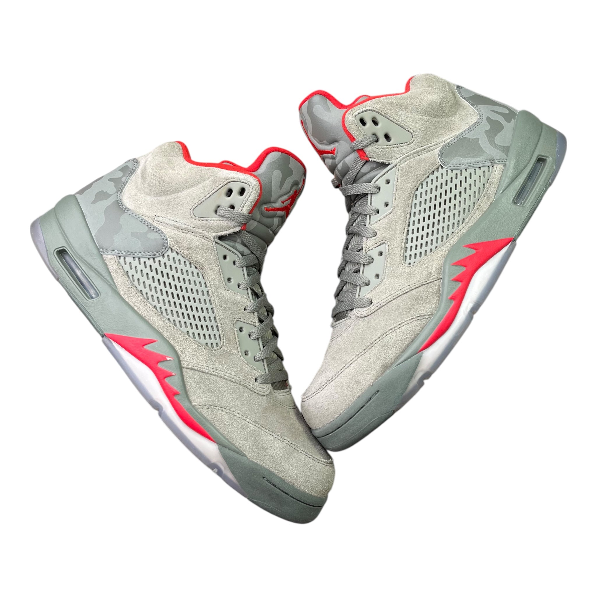 Jordan 5 Retro P51 Camo (46EU)