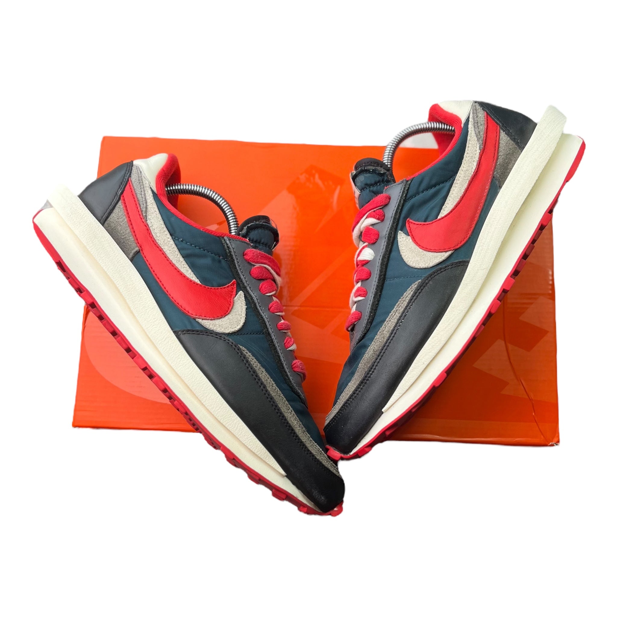 Nike LD Waffle Sacai Undercover Midnight Spruce (45.5EU)