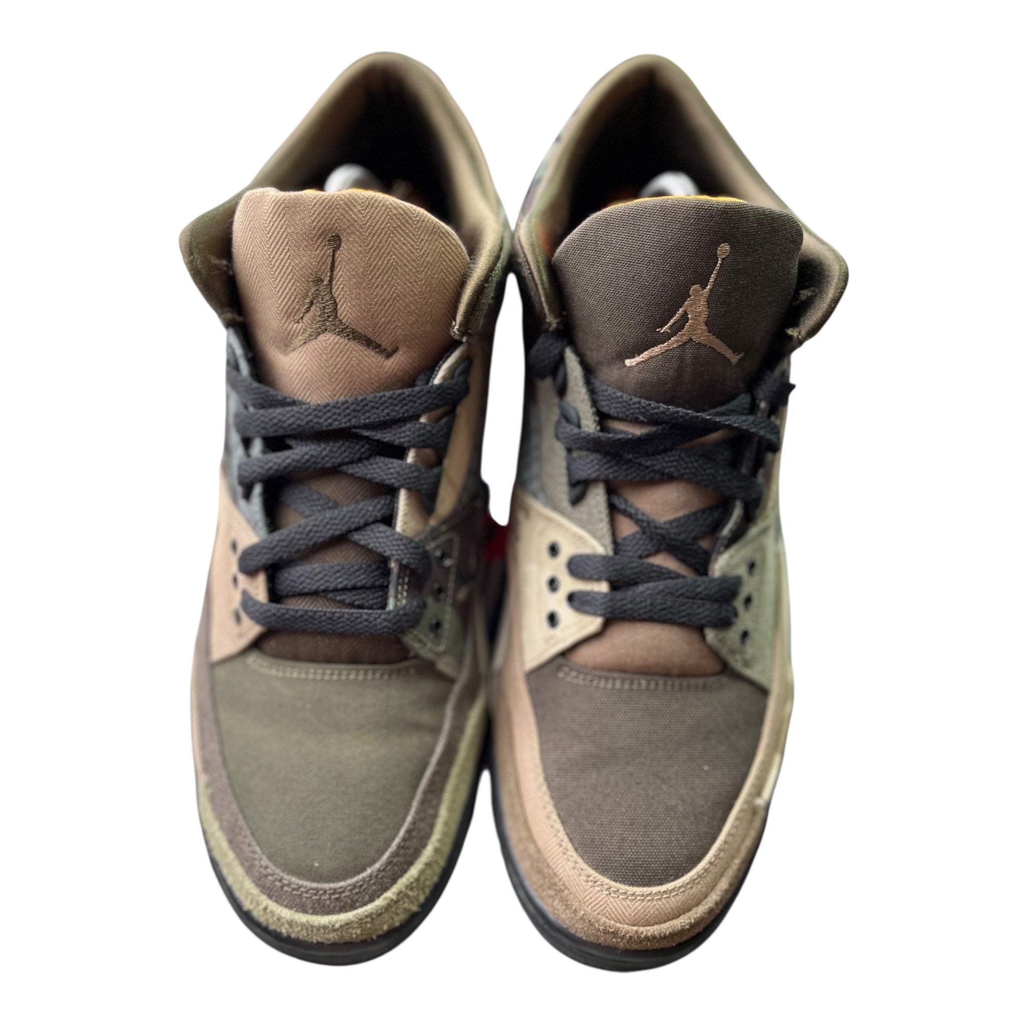 Jordan 3 Retro Patchwork Camo (45EU)