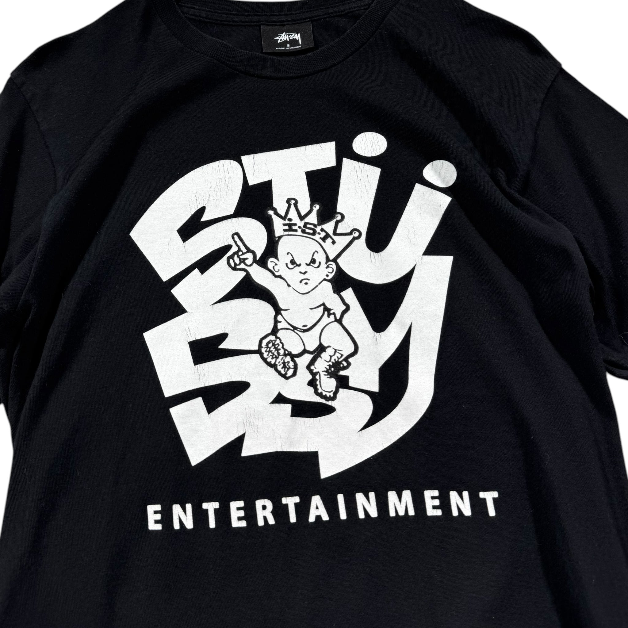 T-shirt Stussy (S)