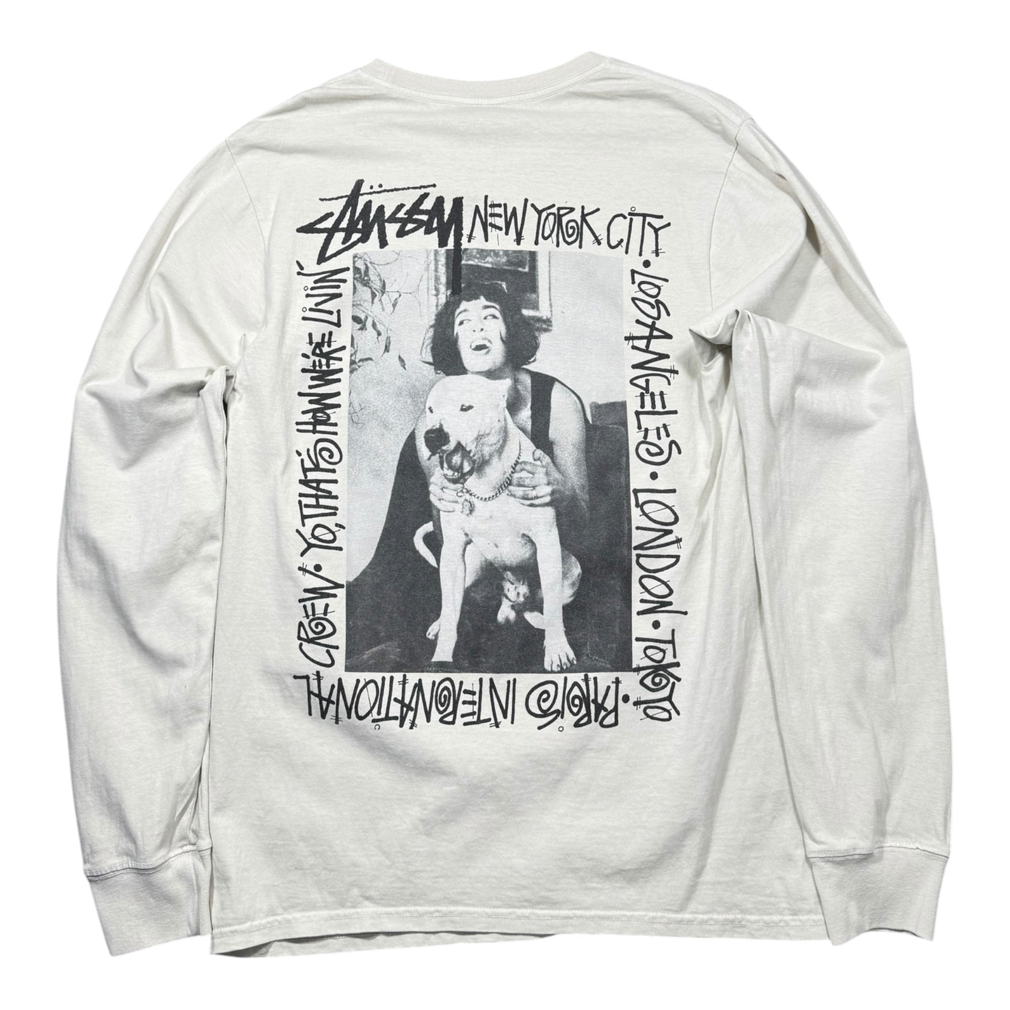 T-Shirt Stussy (S)