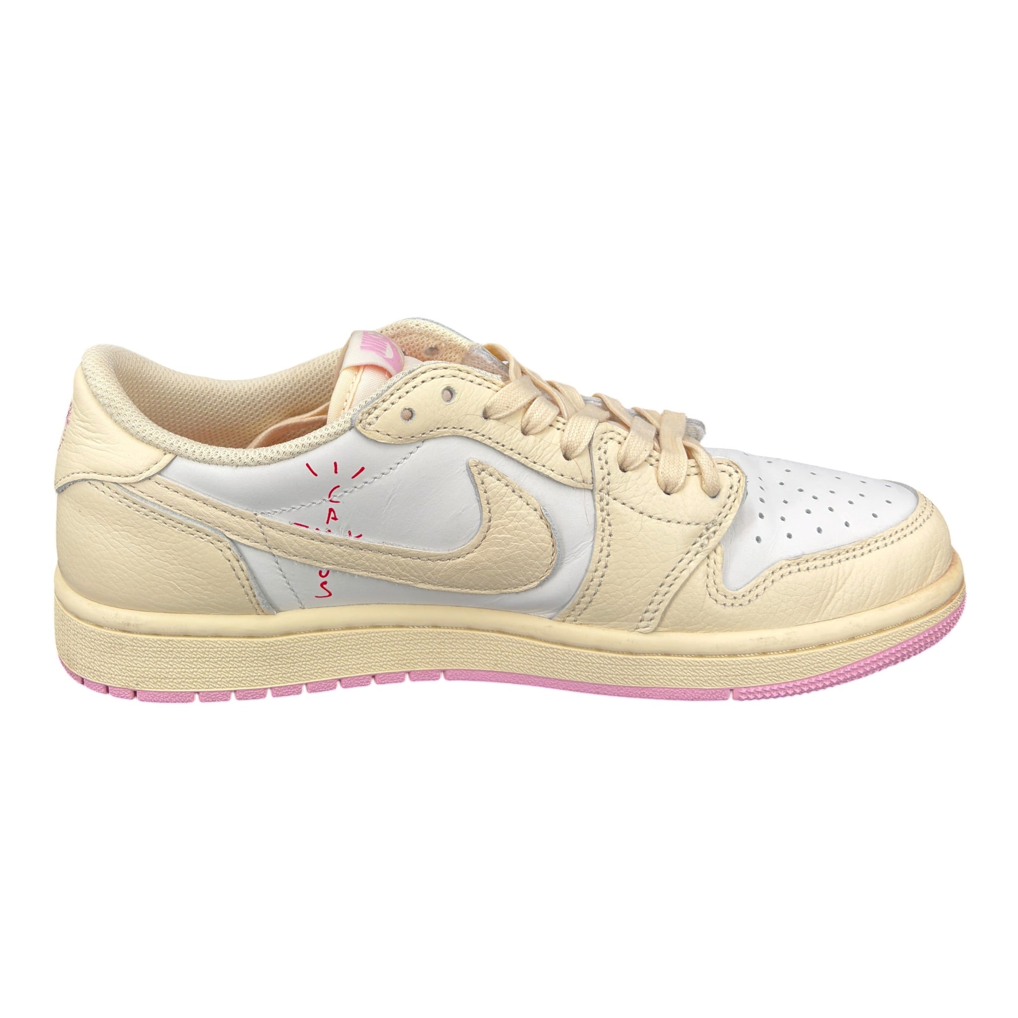 Jordan One Low Travis Scott Shy Pink (41EU)