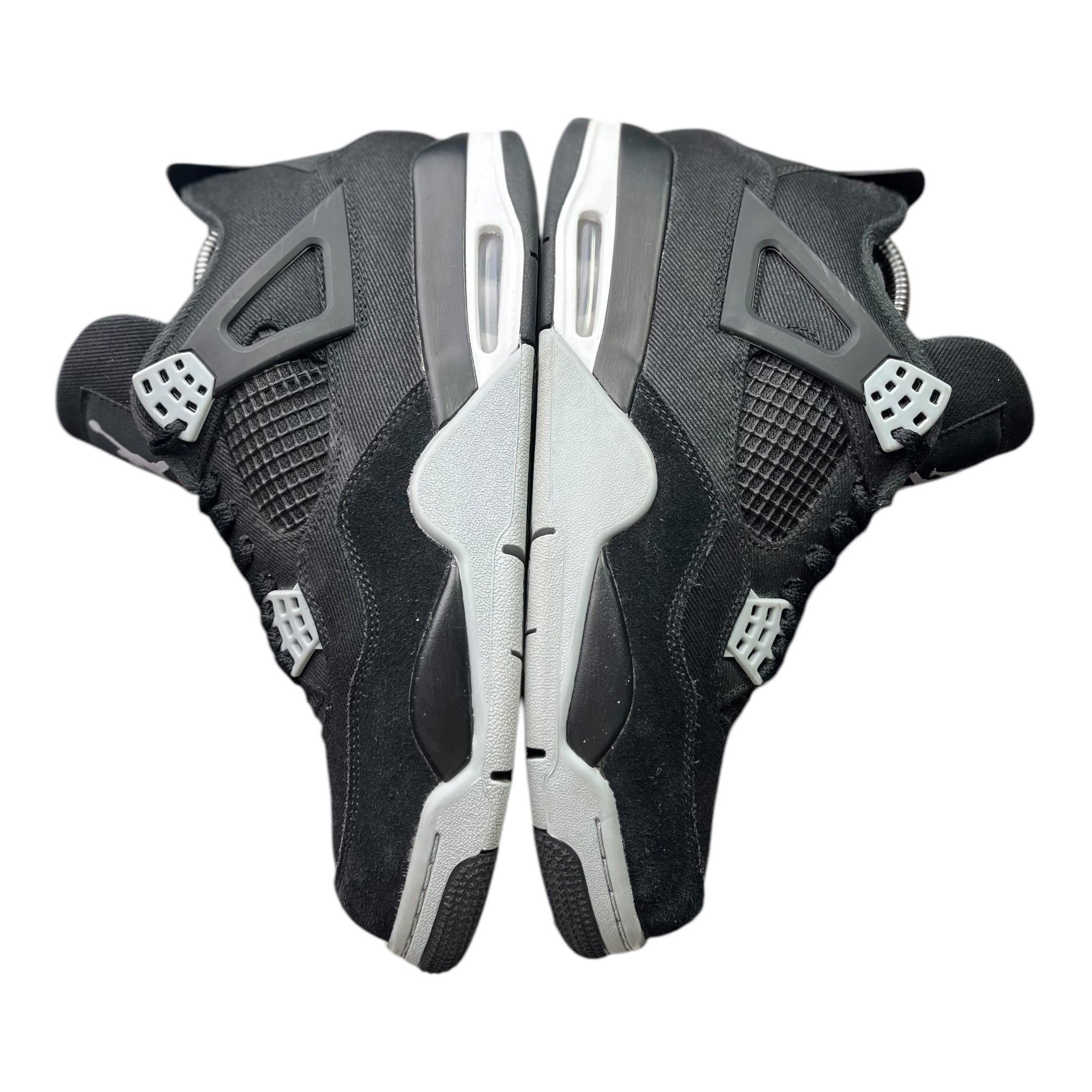 Jordan 4 Retro Black Canvas (42EU)