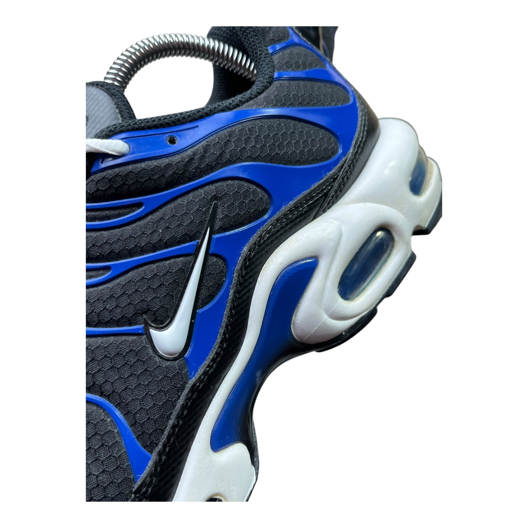 Nike Air Max Plus Tn Black Racer Blue (44EU)