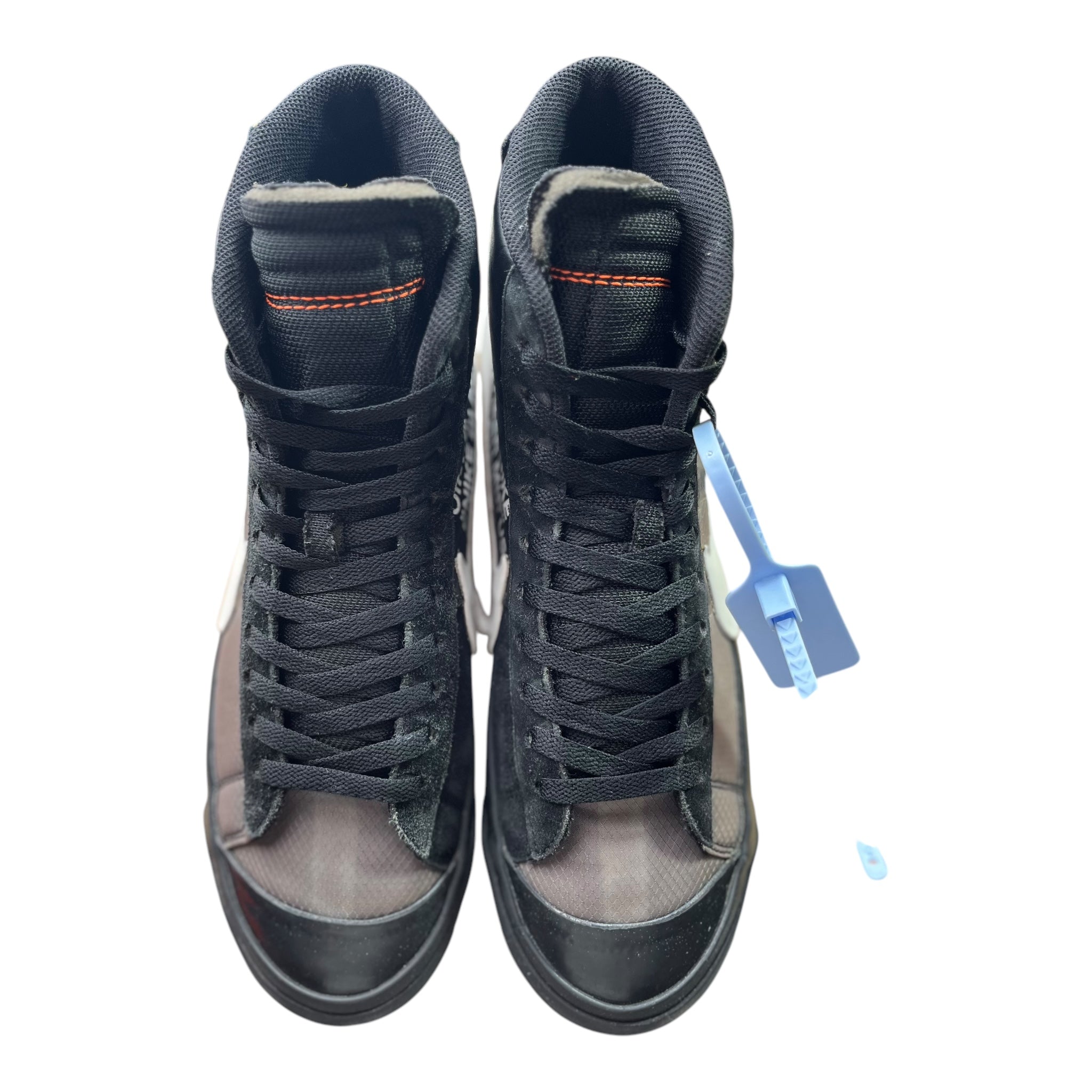 Nike Blazer Mid Off-White Grim Reaper (45.5EU)