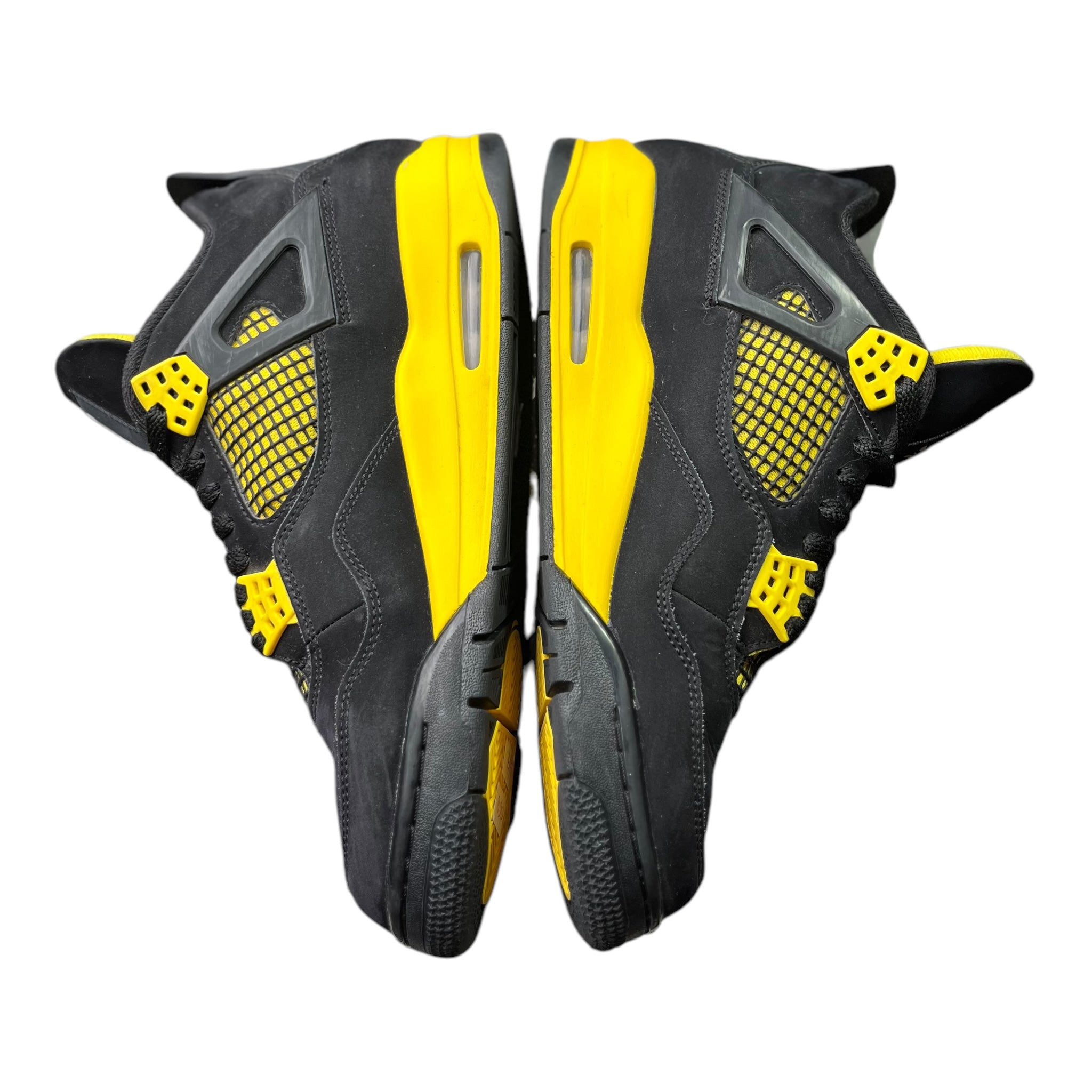 Jordan 4 Retro Yellow Thunder (42.5EU)