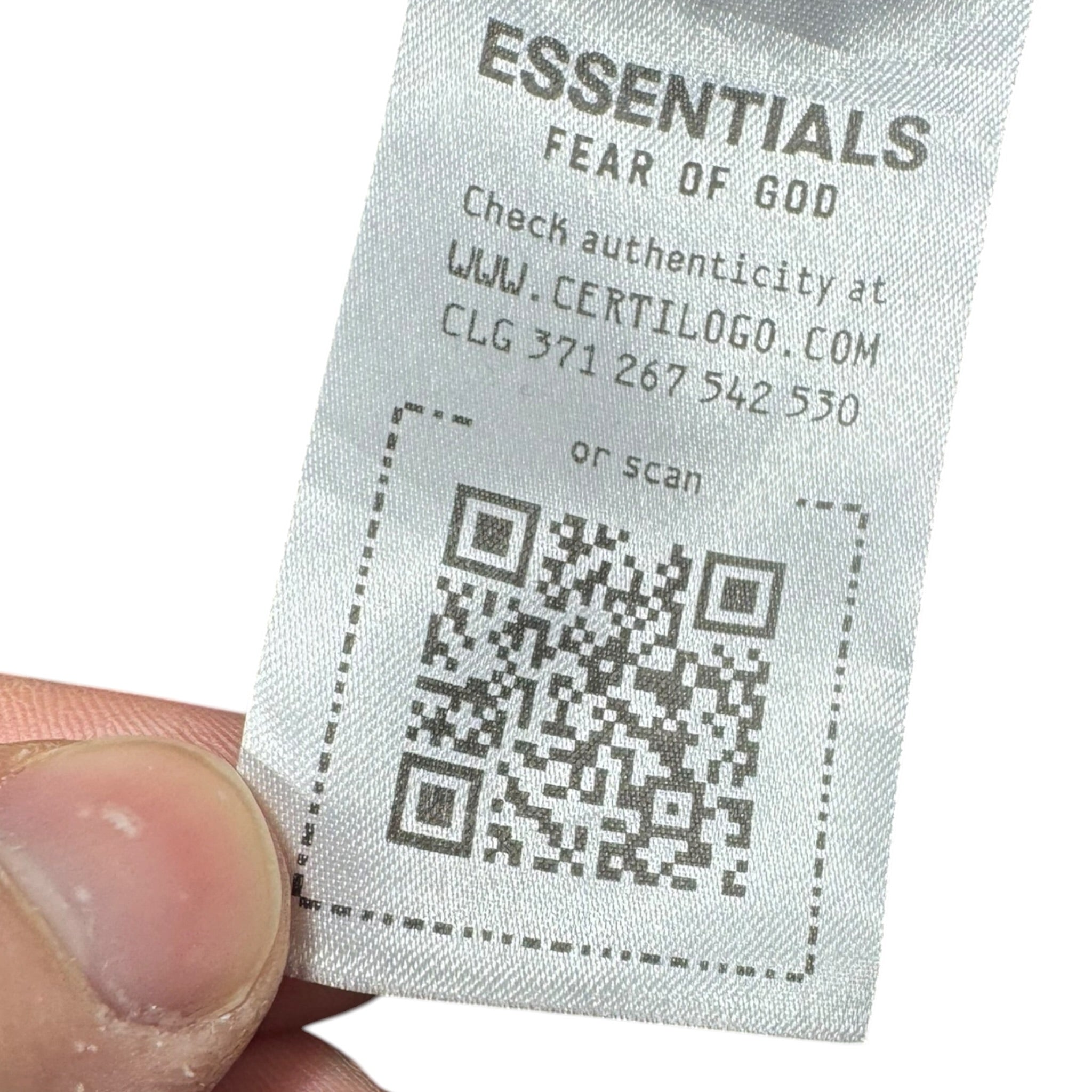 T-shirt Essentials (S)