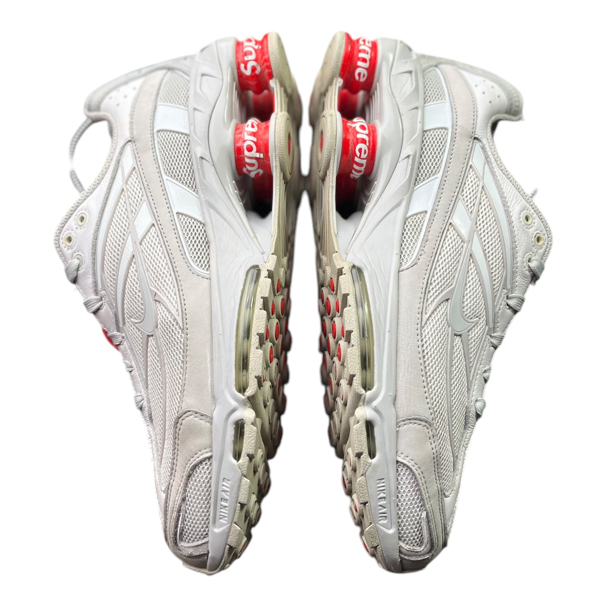 Nike Shox Ride 2 Supreme White Grey Fog (42.5EU)