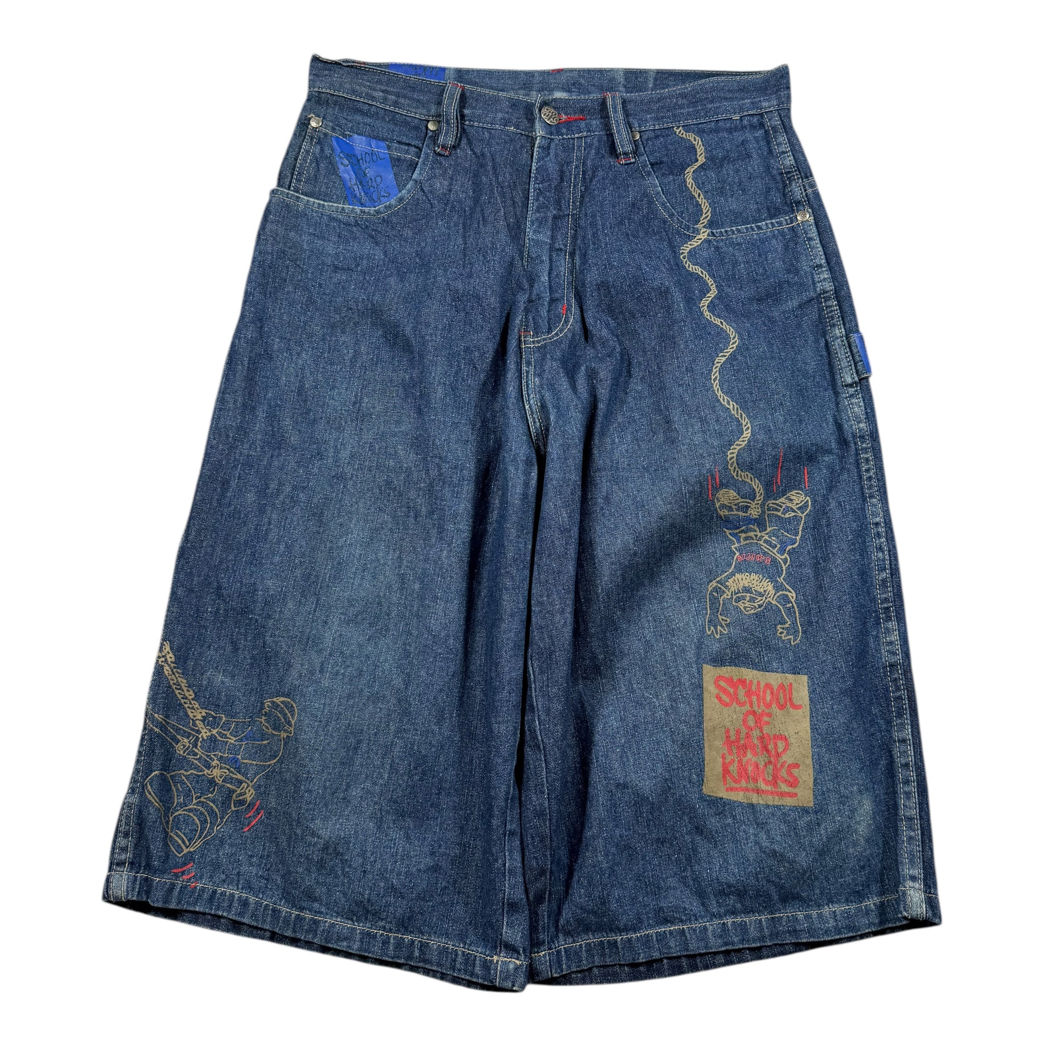 Jort baggy Sohk (S)