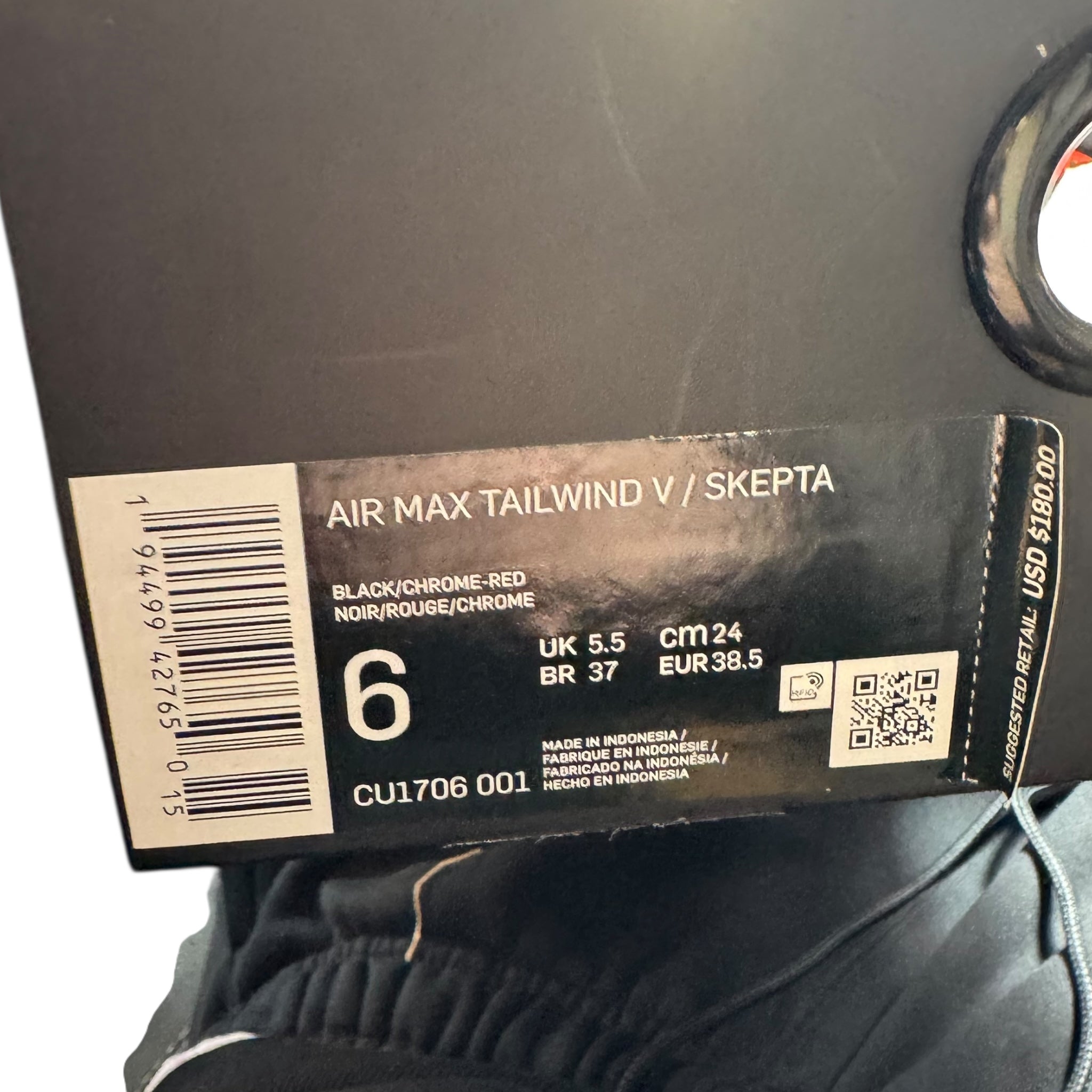 Air Max Skepta (38.5EU)