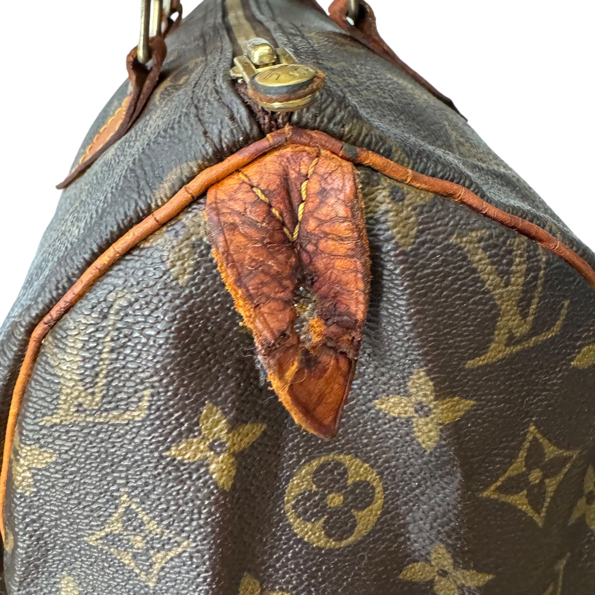 Sac à main Speedy 30 Louis Vuitton