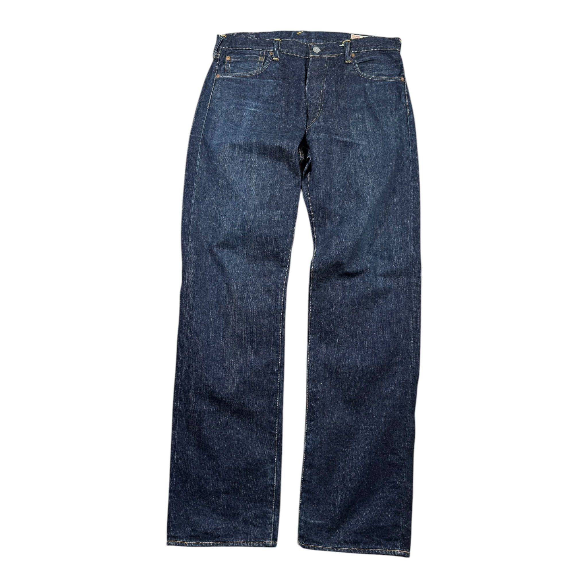 Jean Baggy Evisu Seagull (L)