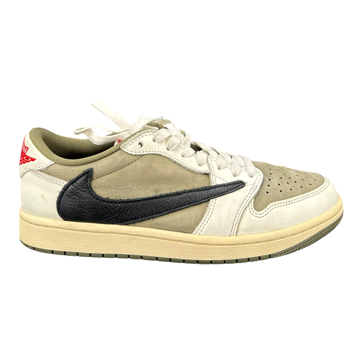 Jordan One Low Travis Scott Medium Olive (42.5EU)
