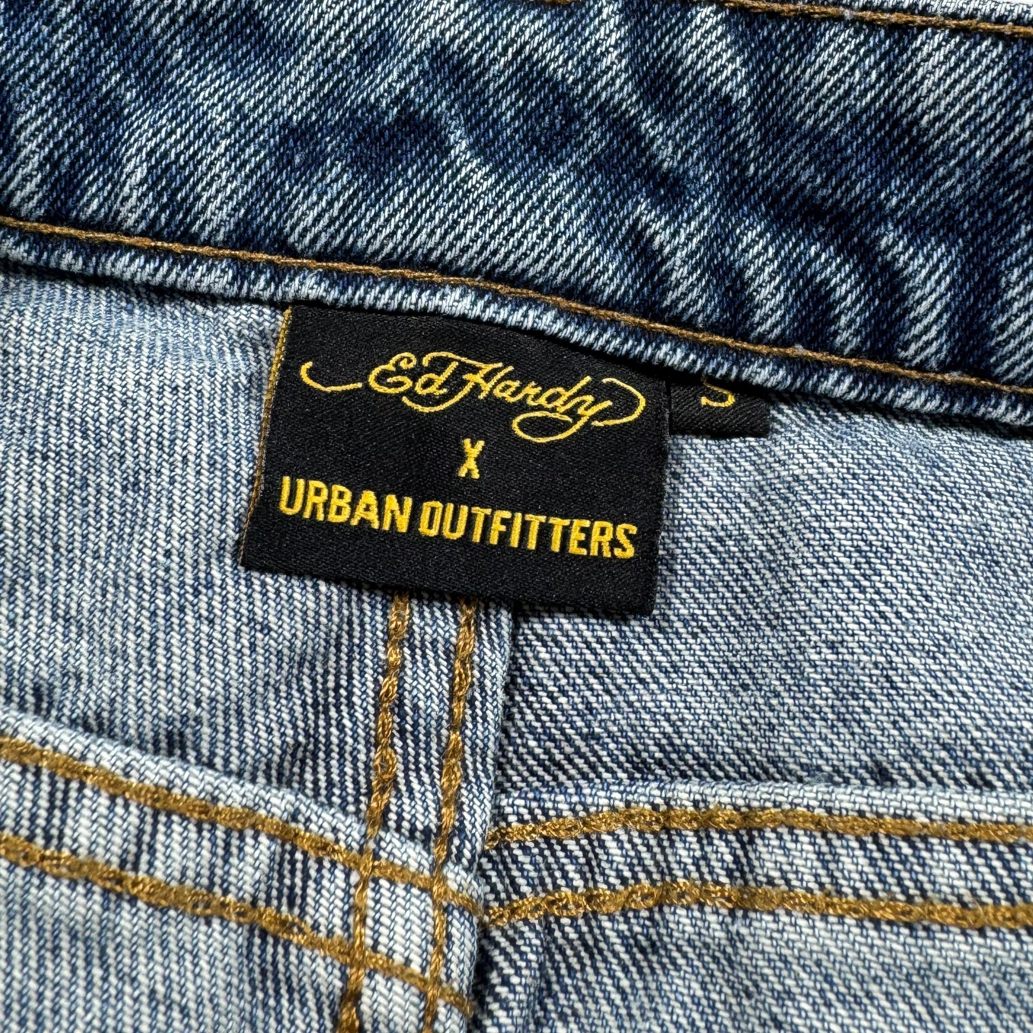 Jort baggy Ed Hardy (S)