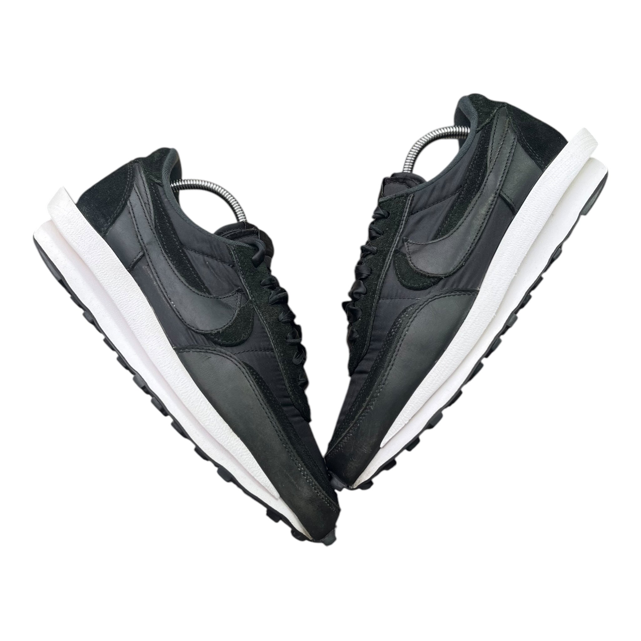 Nike LD Waffle Sacai Schwarz Nylon (43EU)