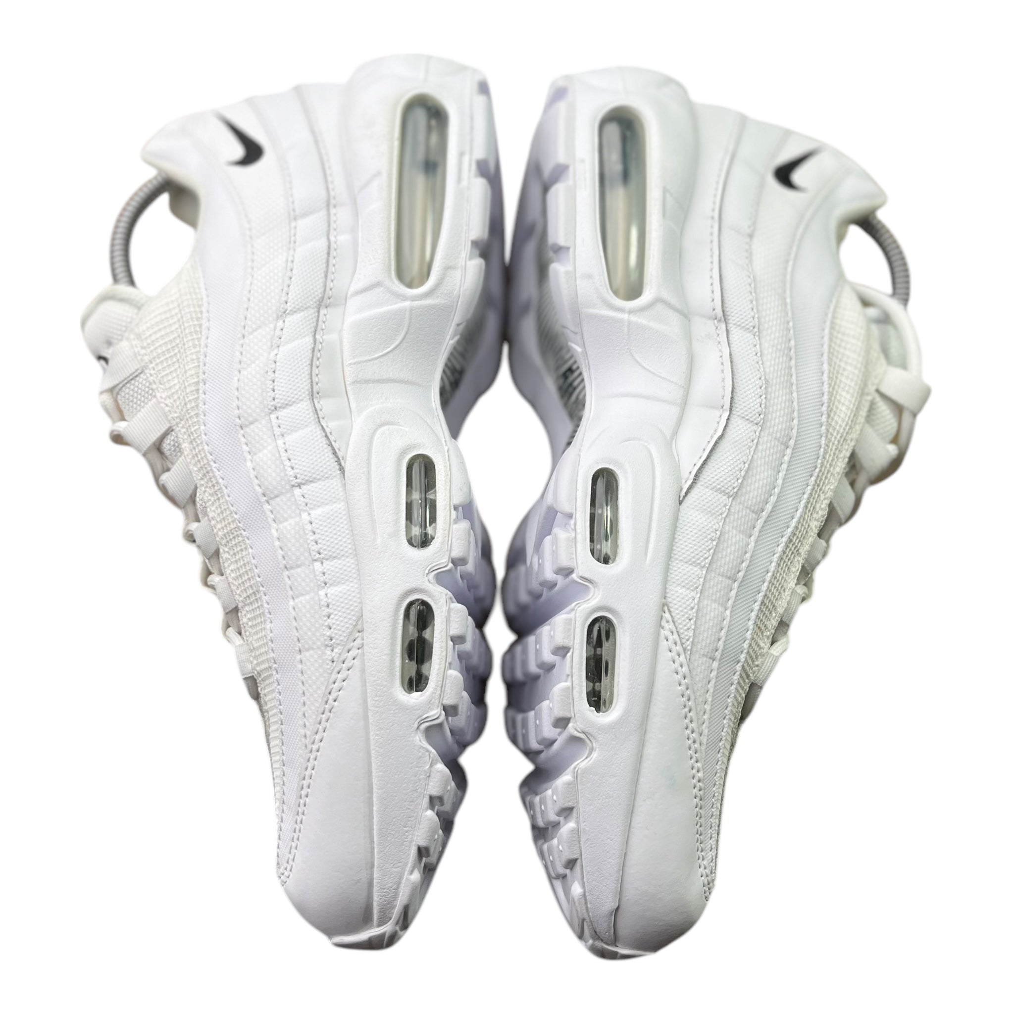 Nike Air Max 95 Blanc Noir (42EU)