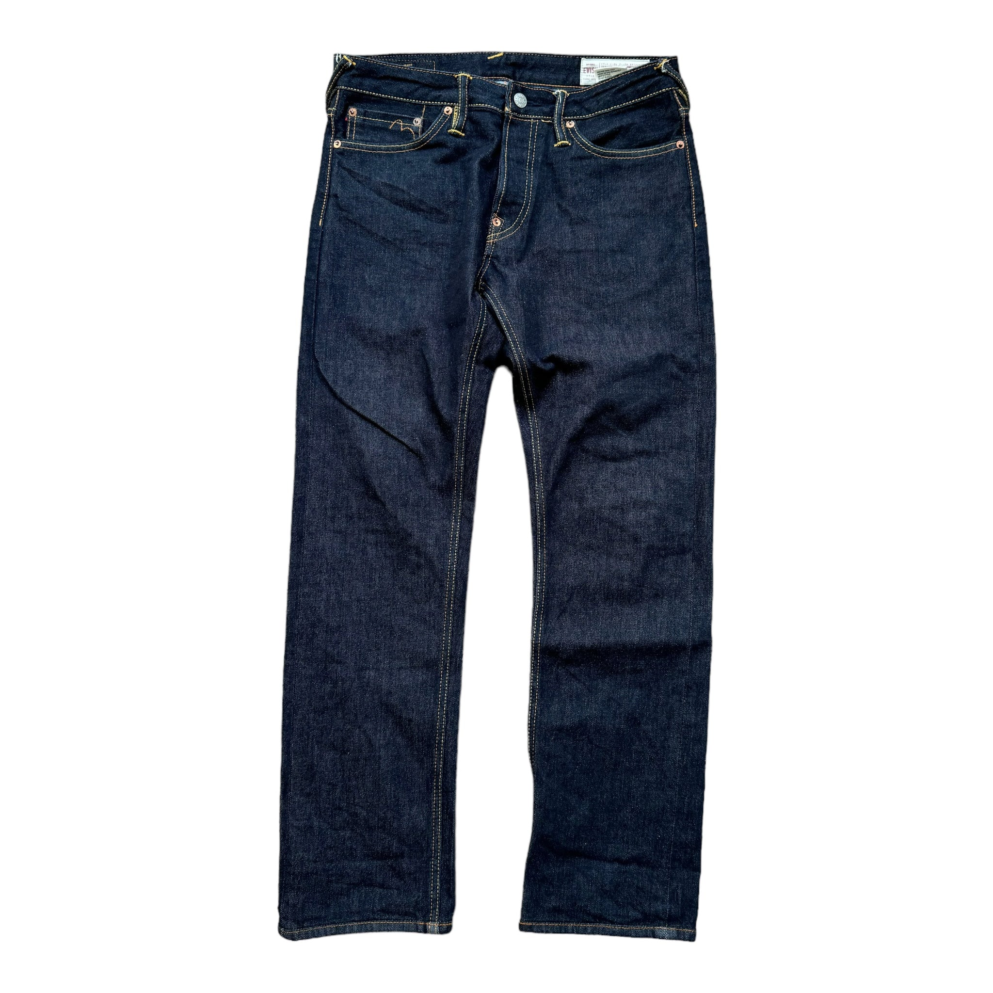 Jean baggy Evisu Daicock (S)