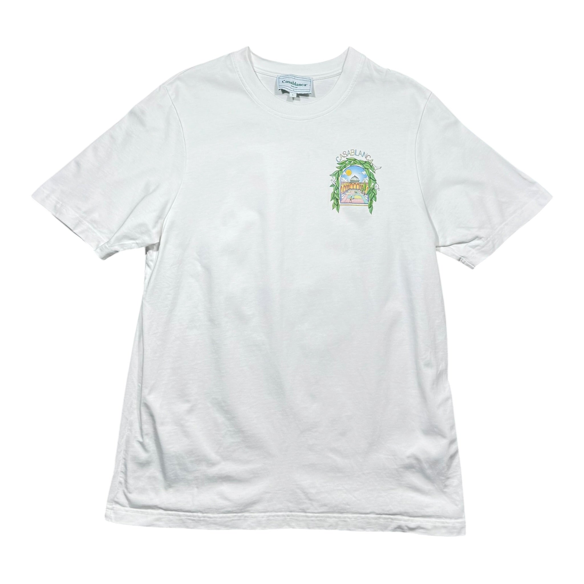 T-shirt Casablanca (L)