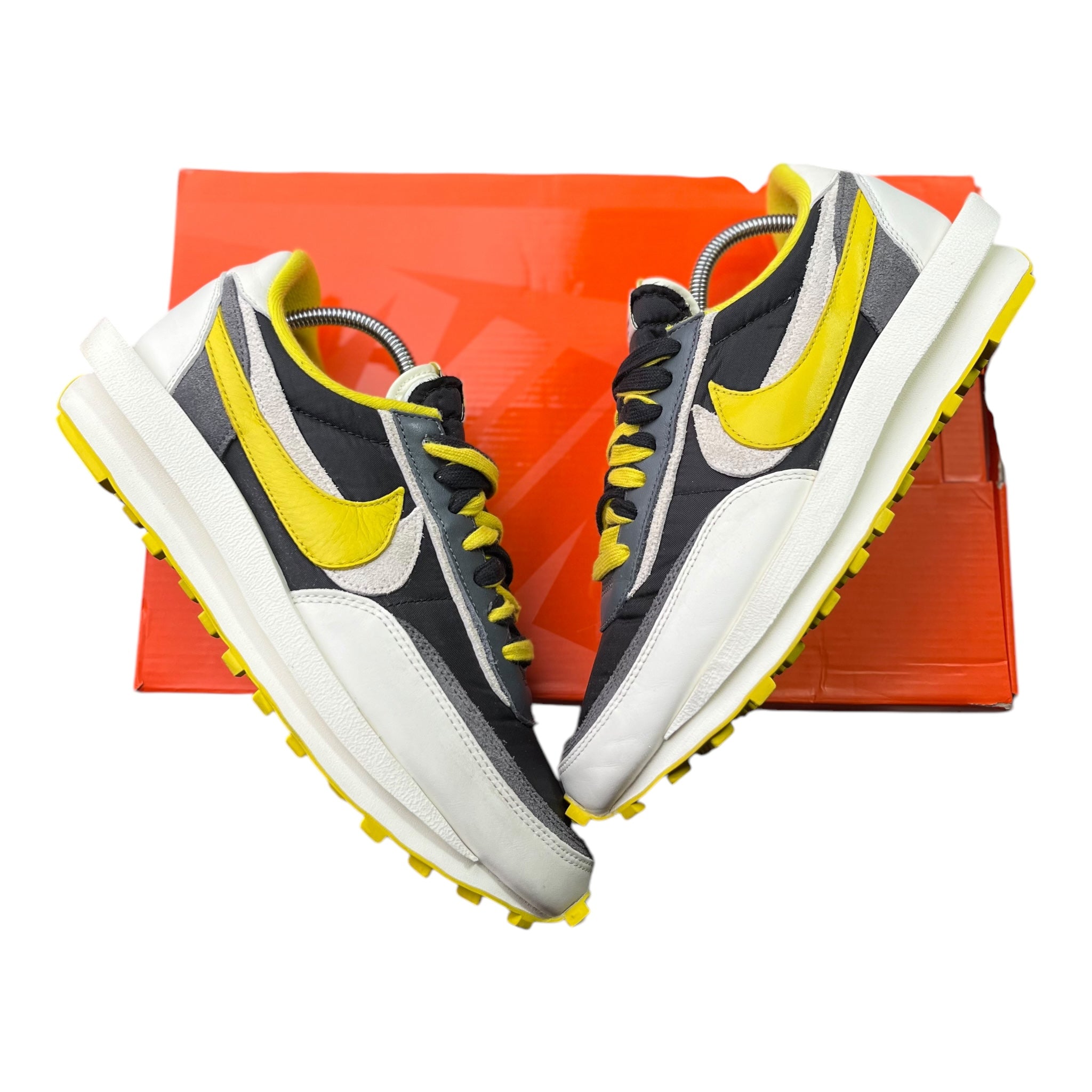 Nike LD Waffle Sacai Undercover Bright Yellow (44EU)