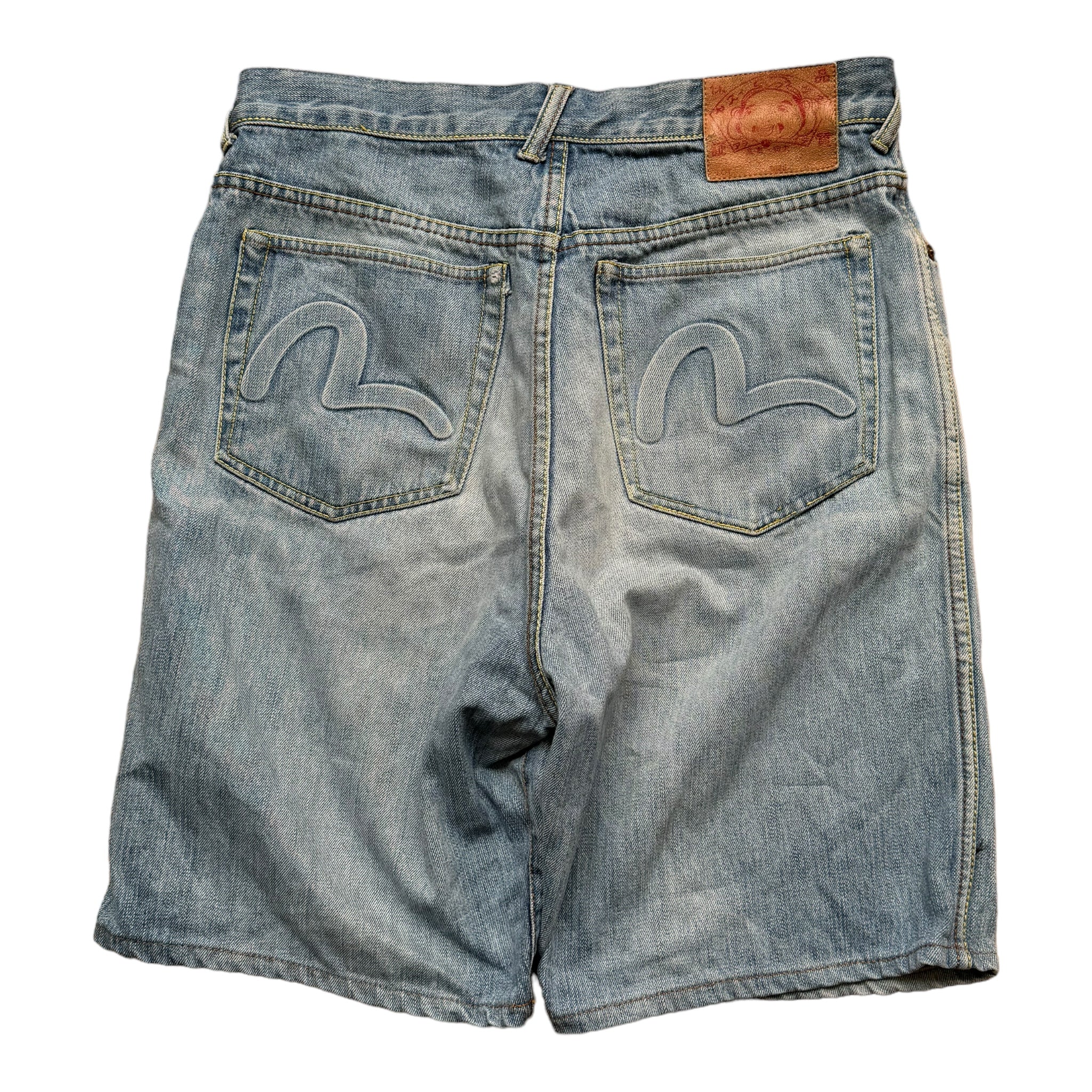 Jort baggy Evisu seagull (M)