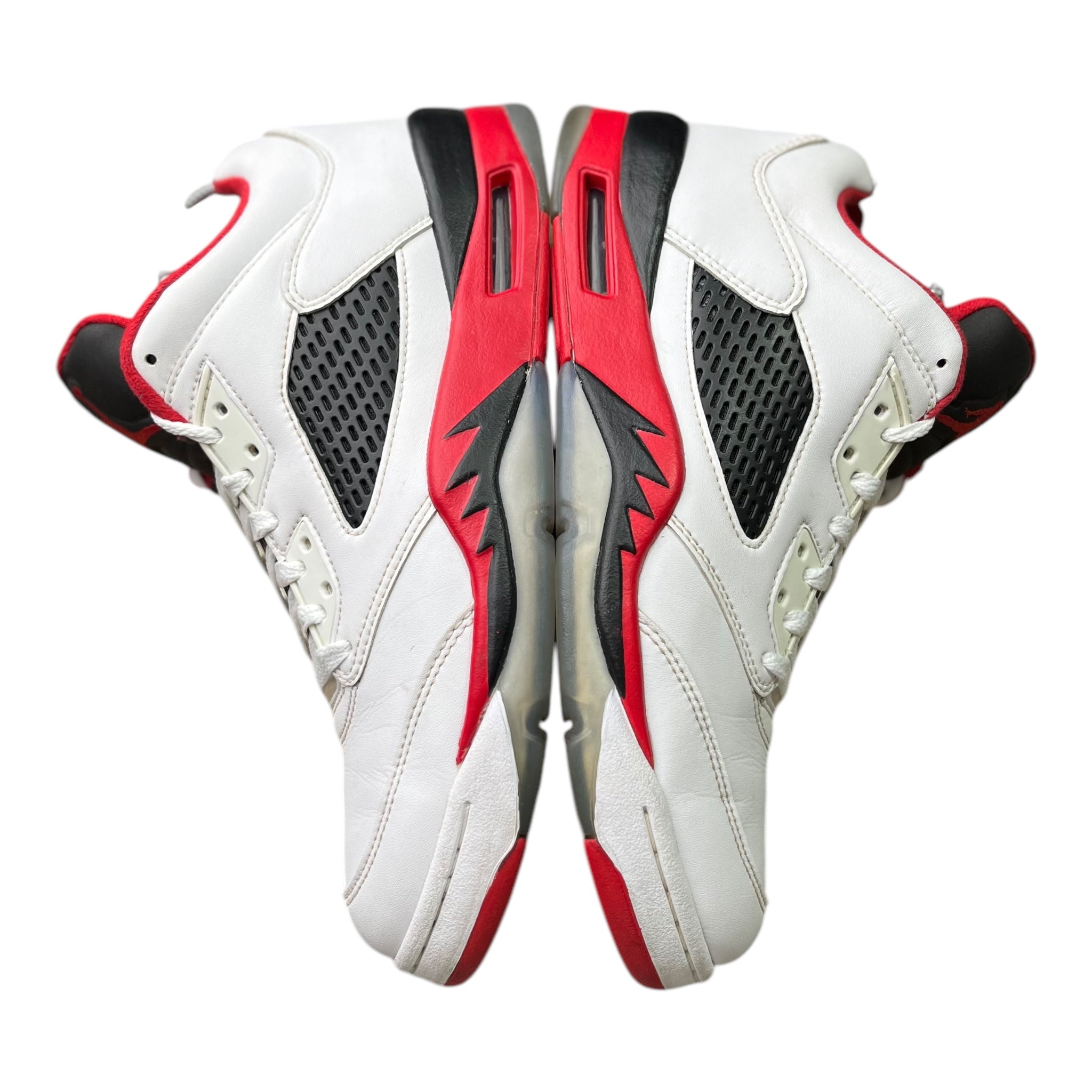 Jordan 5 Retro Low Fire Red (40.5EU)