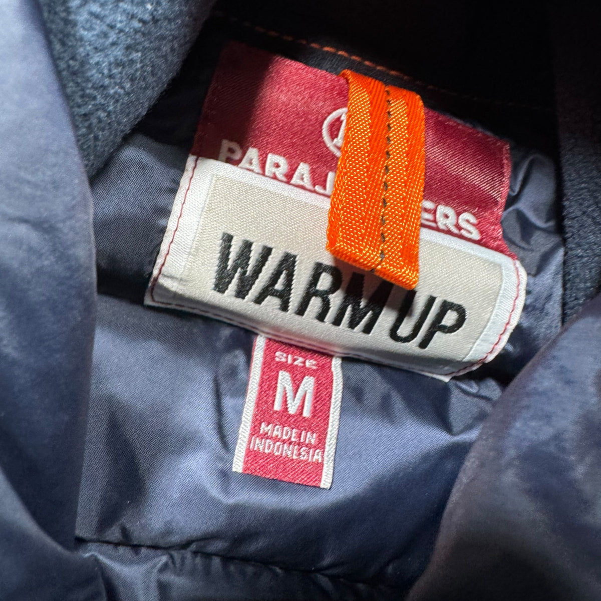 Veste Warm Up Parajumpers (M)