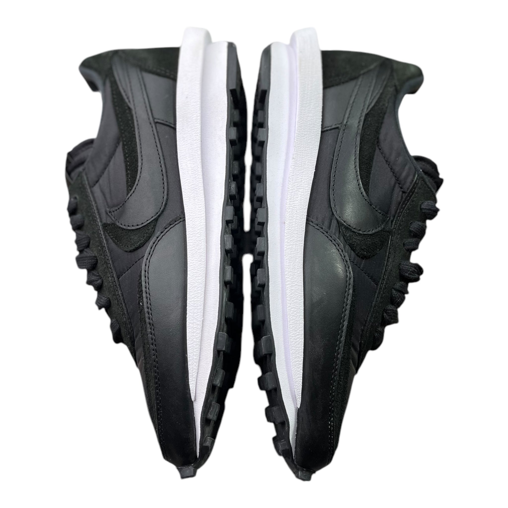 Nike LD Waffle Sacai Schwarz Nylon (42.5EU)