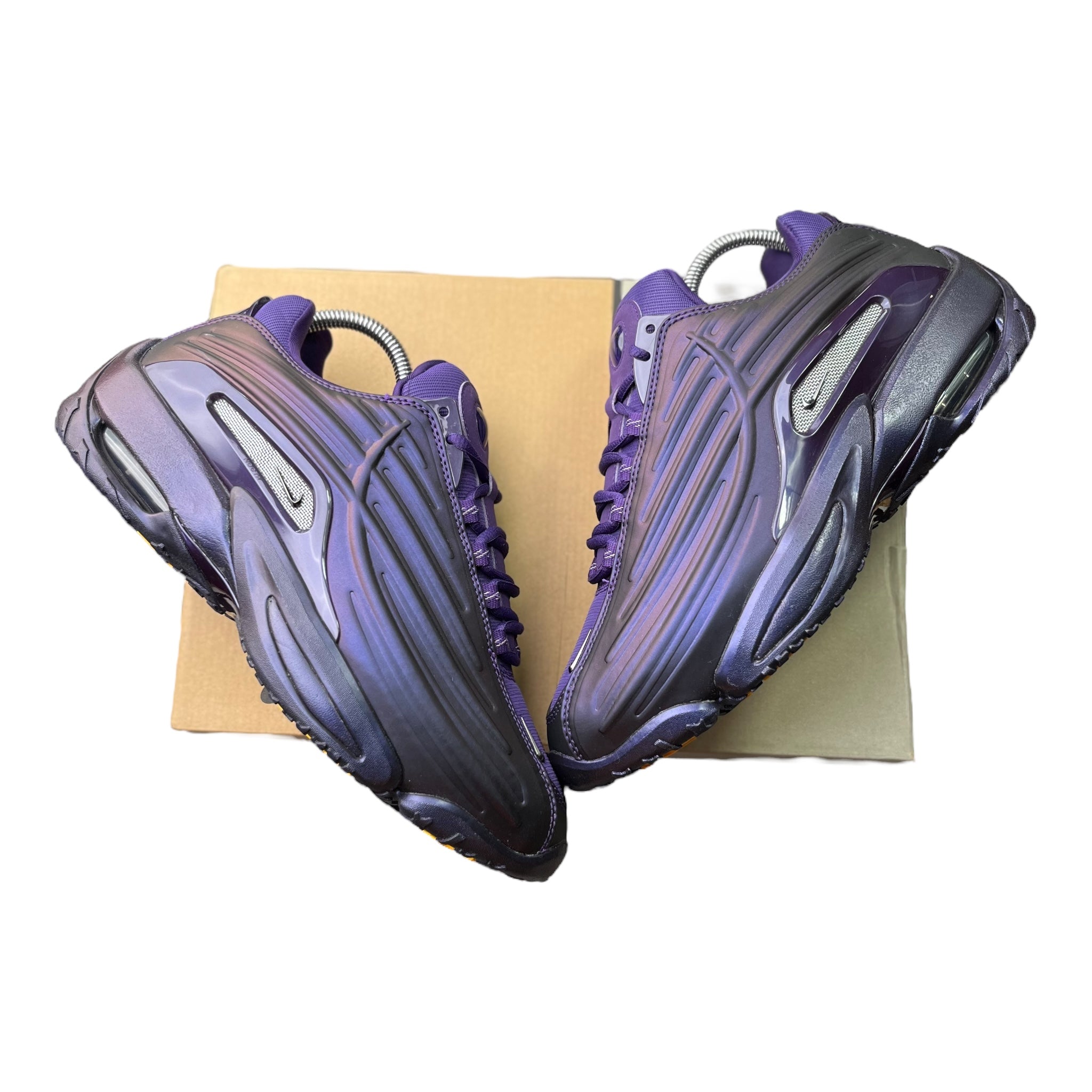 Nike Hot Step 2 Drake Nocta Eggplant (42.5EU)