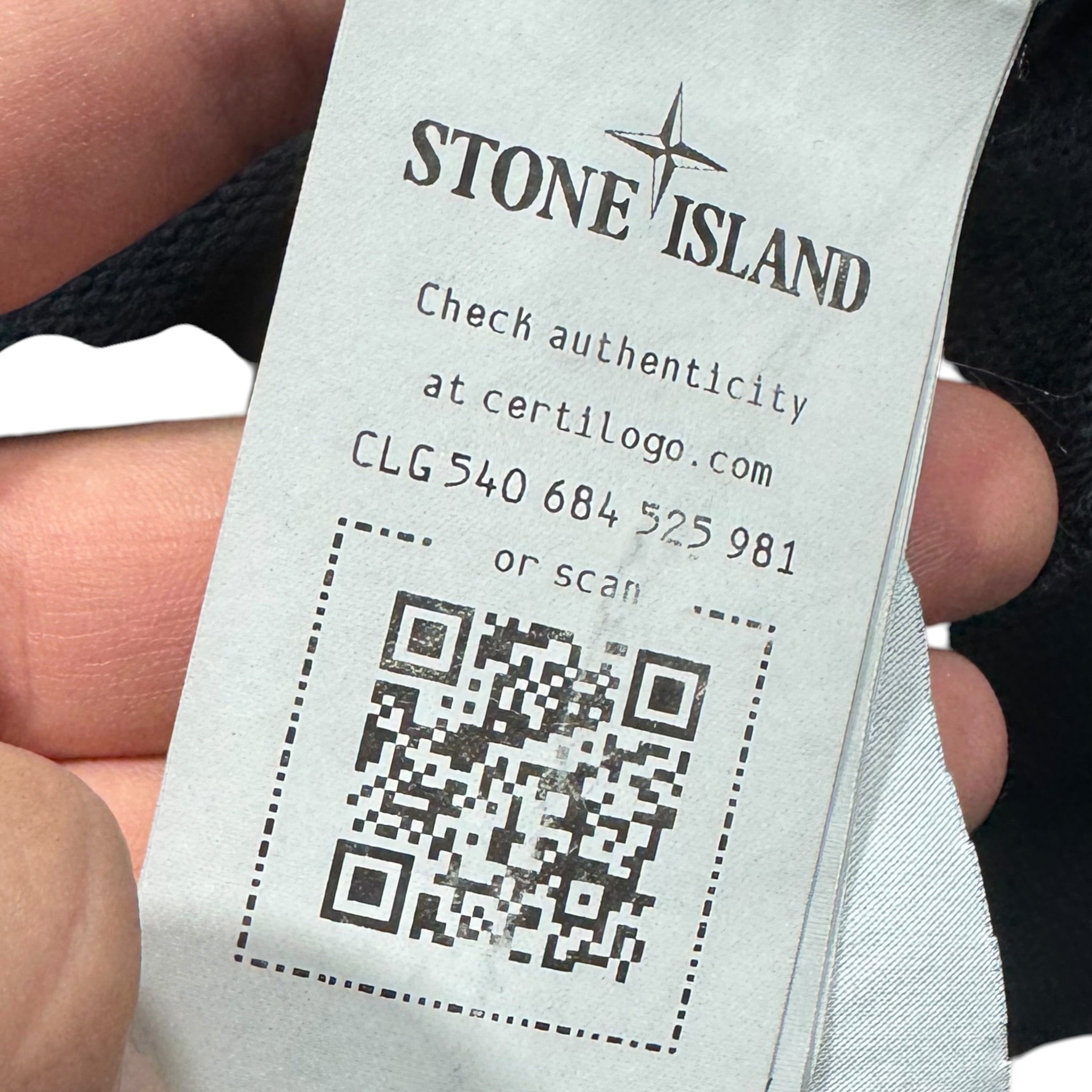 Sweat Stone Island (S)