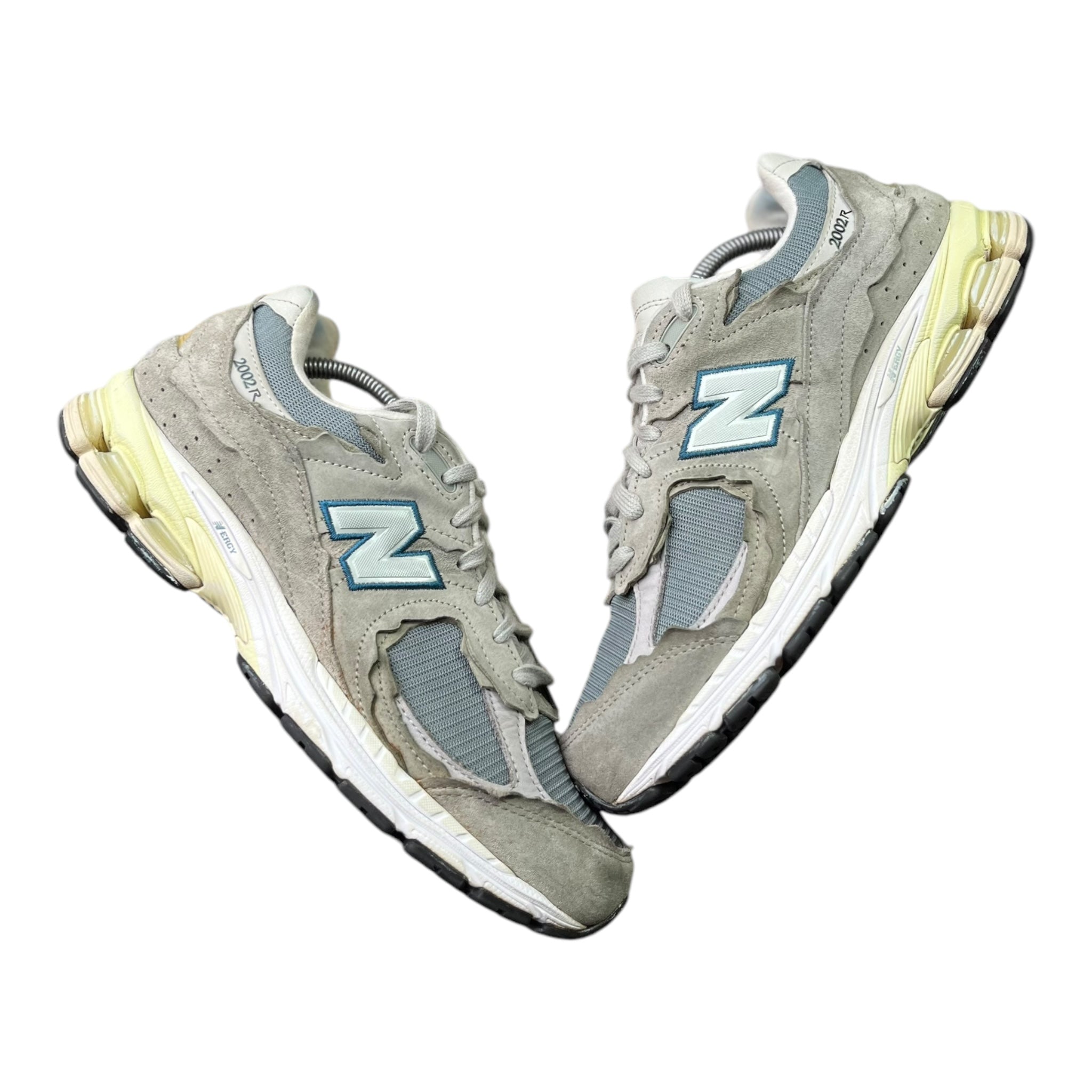 New Balance 2002R Protection Pack Mirage Grau (42.5EU)