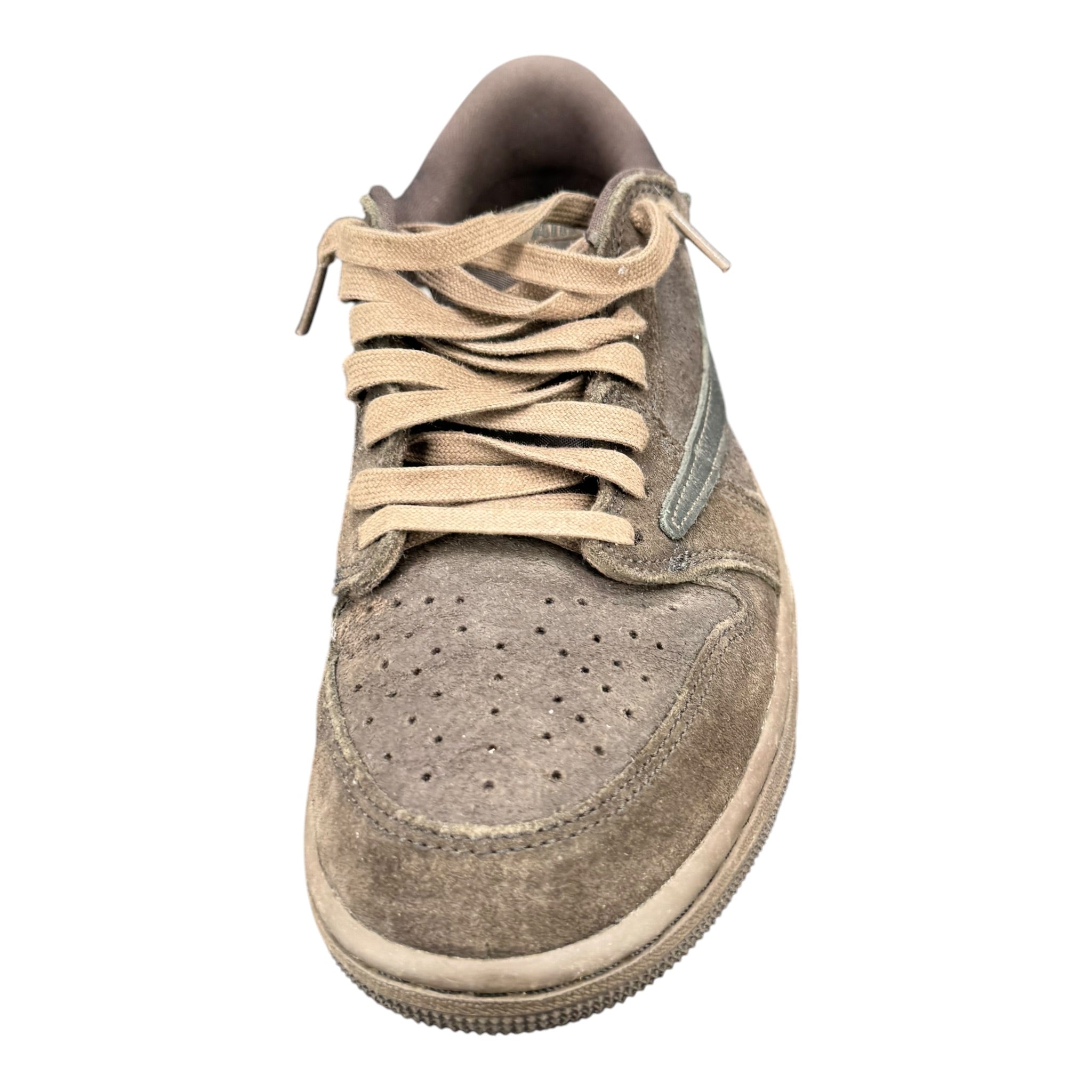 Jordan One Low Travis Scott Brown Velvet (42.5EU)