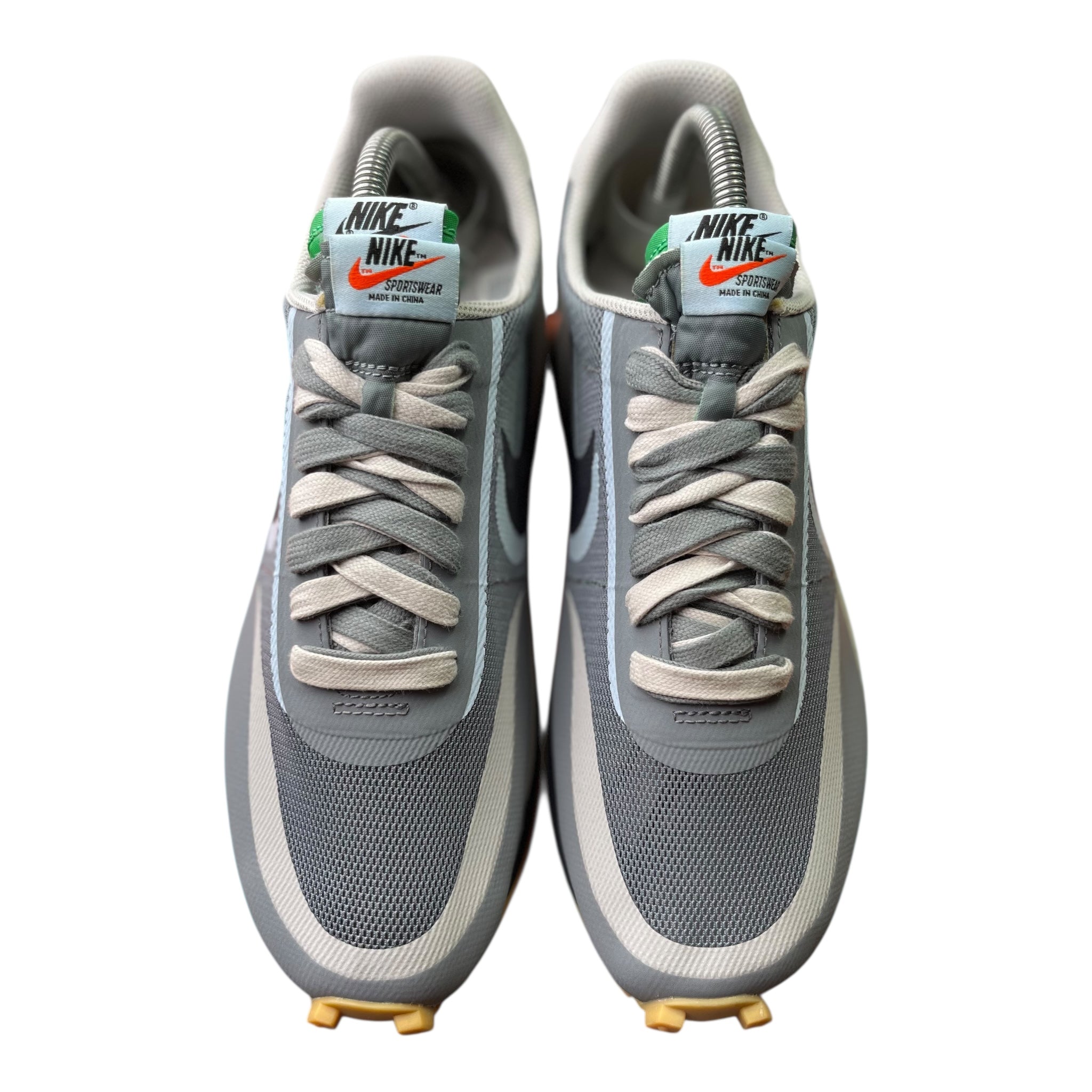 Nike LD Waffle Sacai Clot Kith Of The Death Grey (42EU)