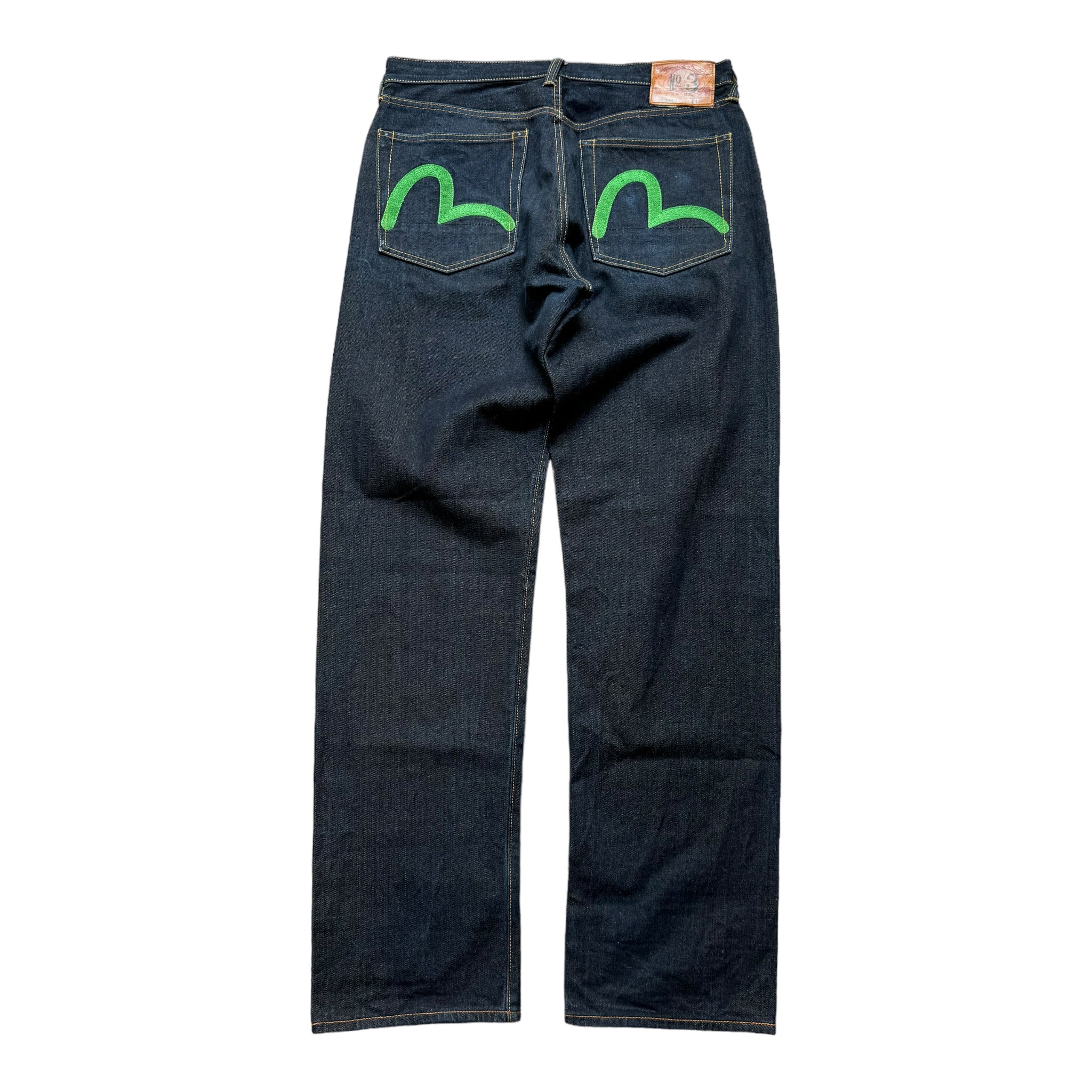 Jean baggy Evisu seagull (L)