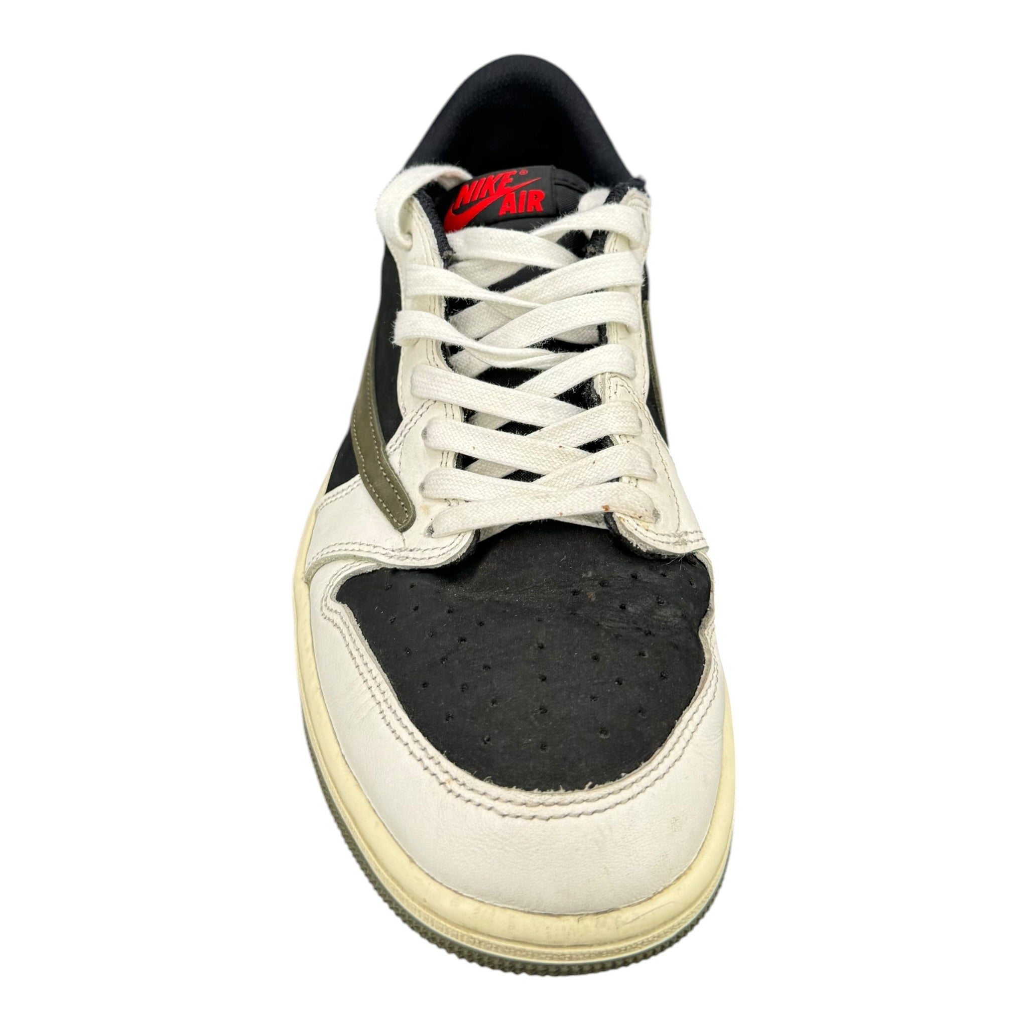 Jordan One Low Travis Scott Olive (41EU)