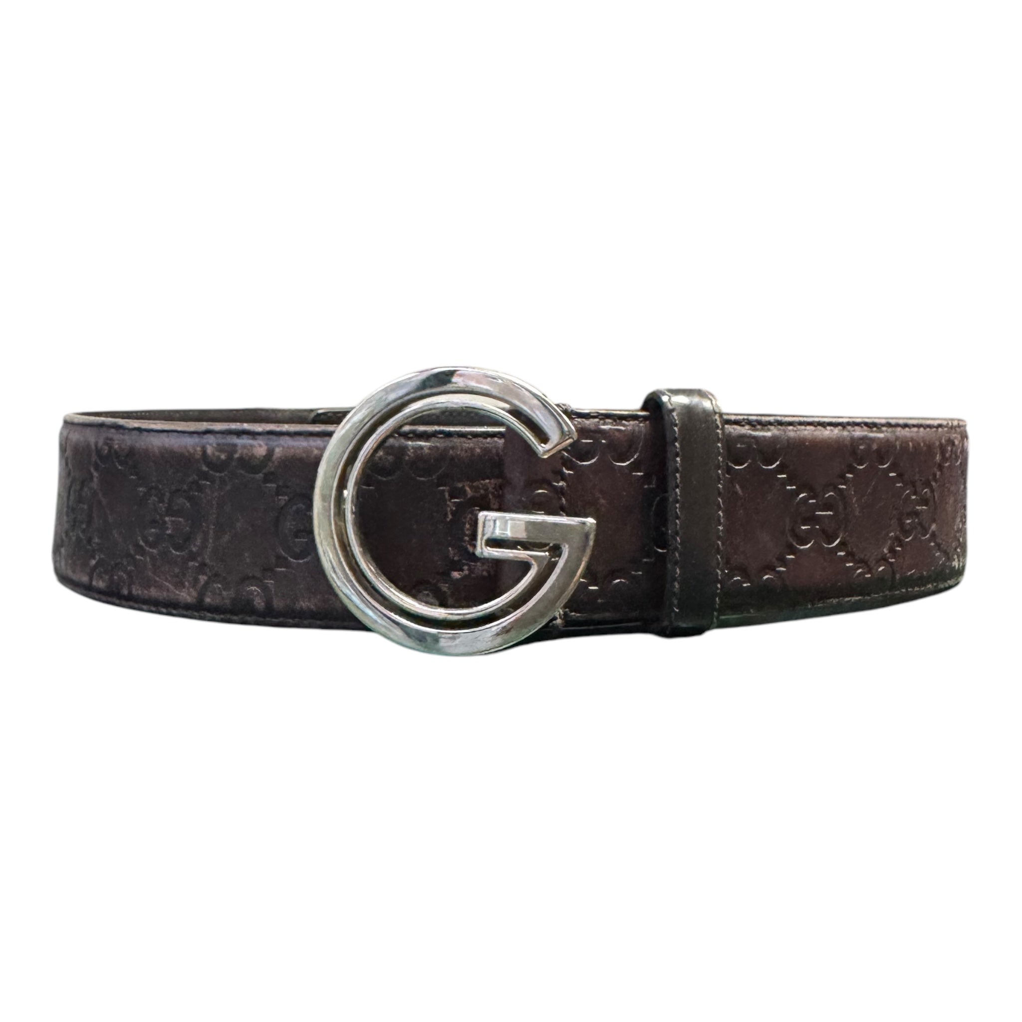 Ceinture Gucci