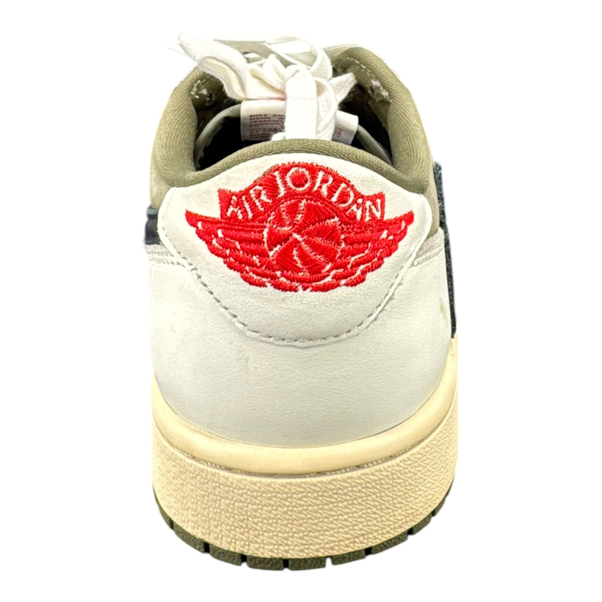 Jordan One Low Travis Scott Medium Olive (42.5EU)