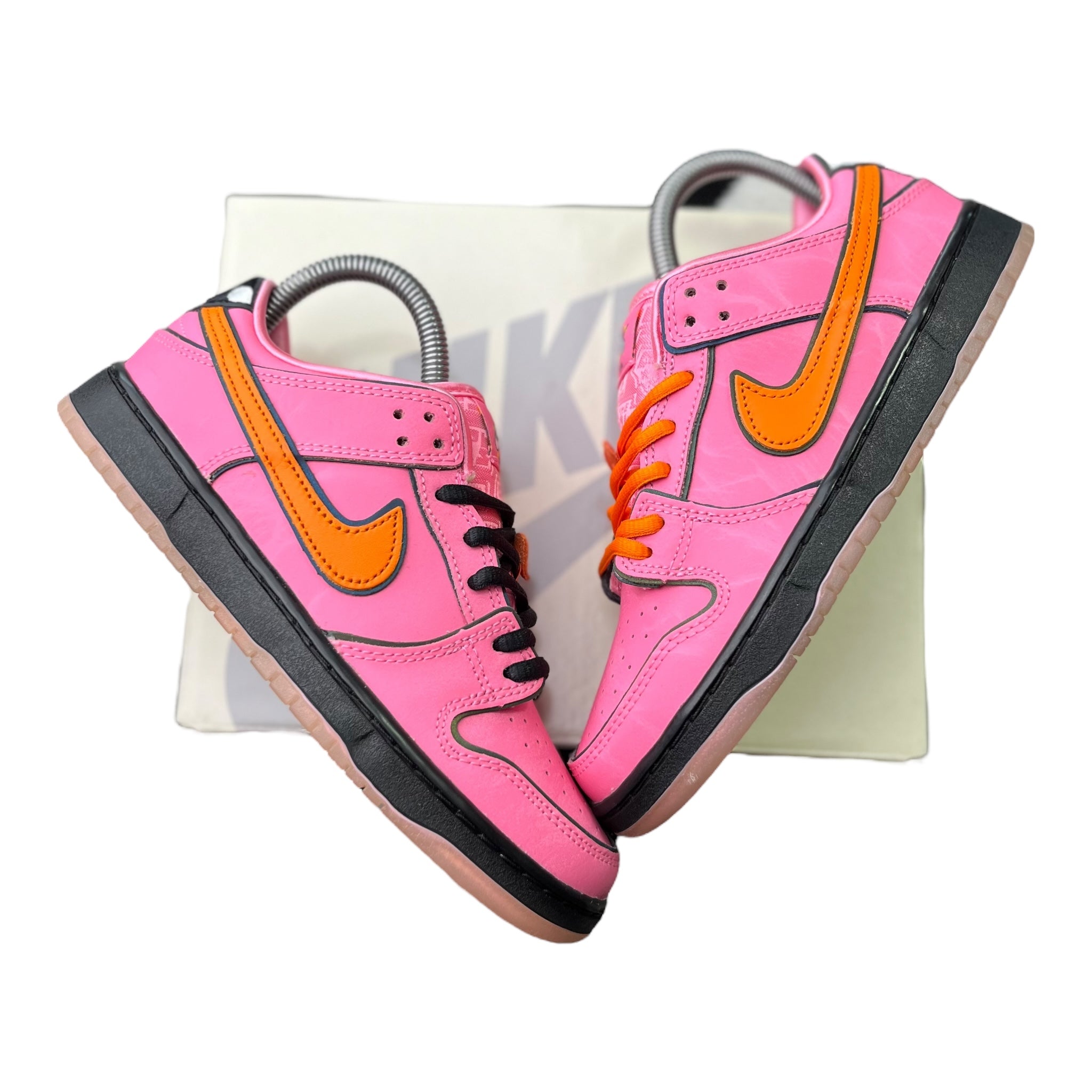 Nike Dunk Low Sb The Powerpuff Girls Blossom (35EU)