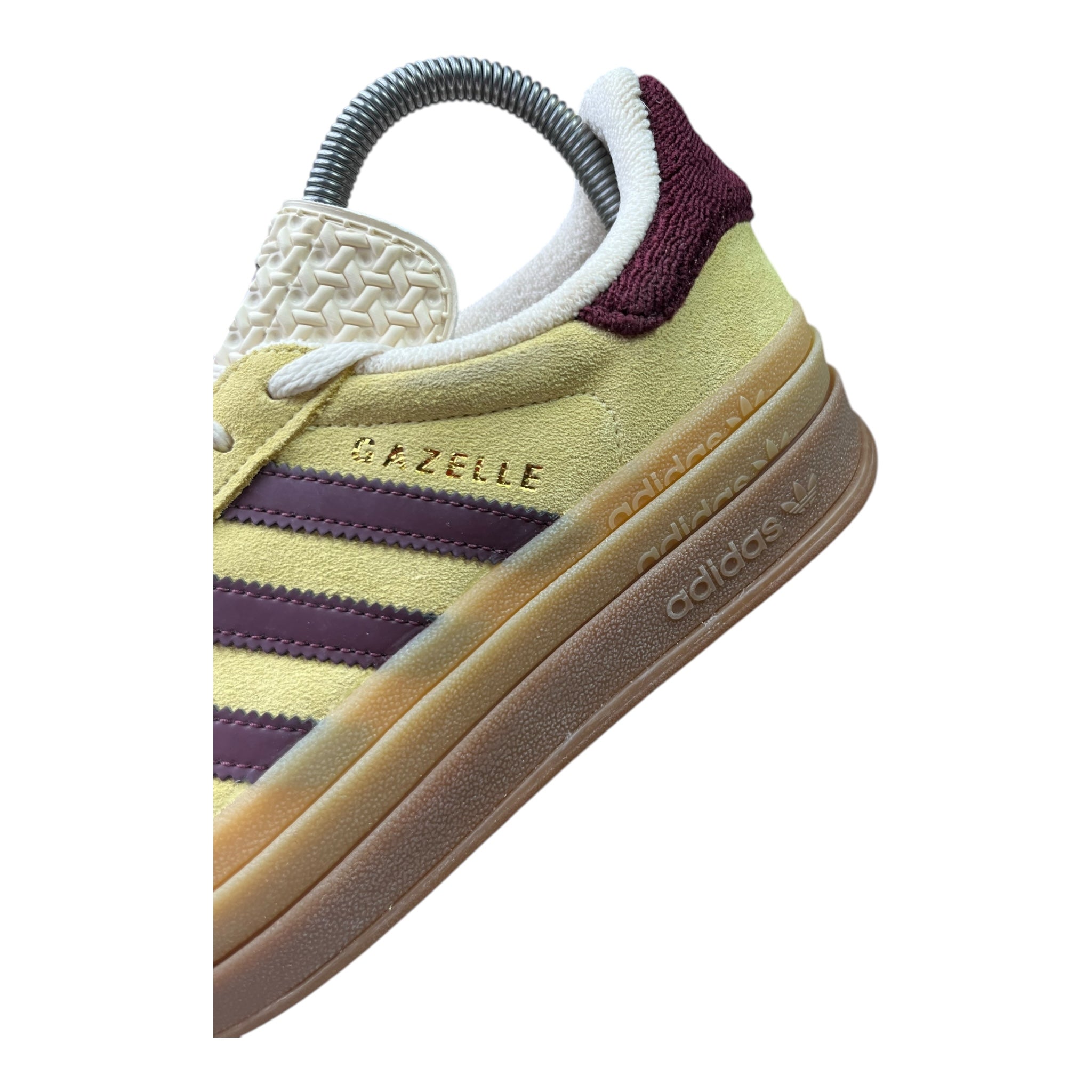 Adidas Gazelle Bold Fast fast gelb (38EU)