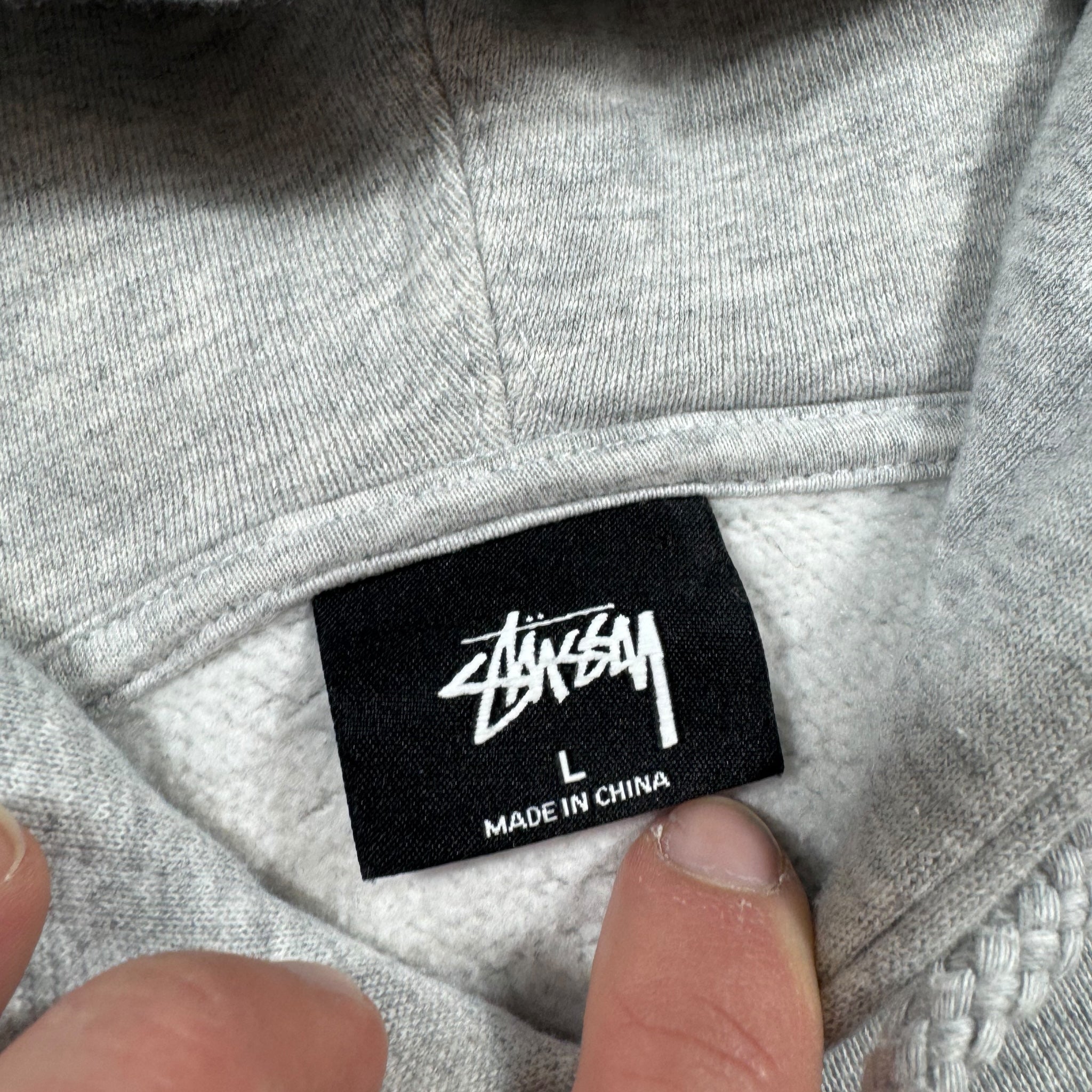 Sweat Stussy (L)