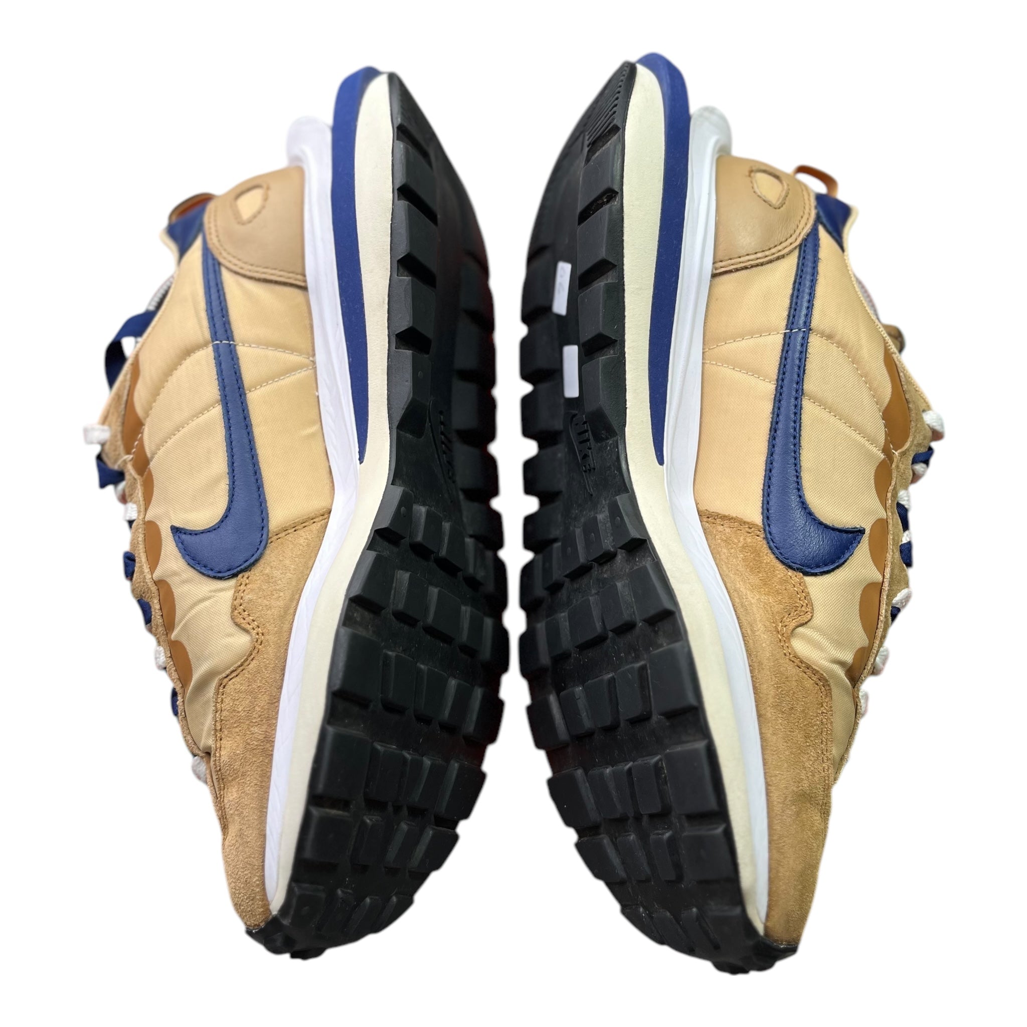 Nike Vaporwaffle Sacai Tan Navy (44.5EU)