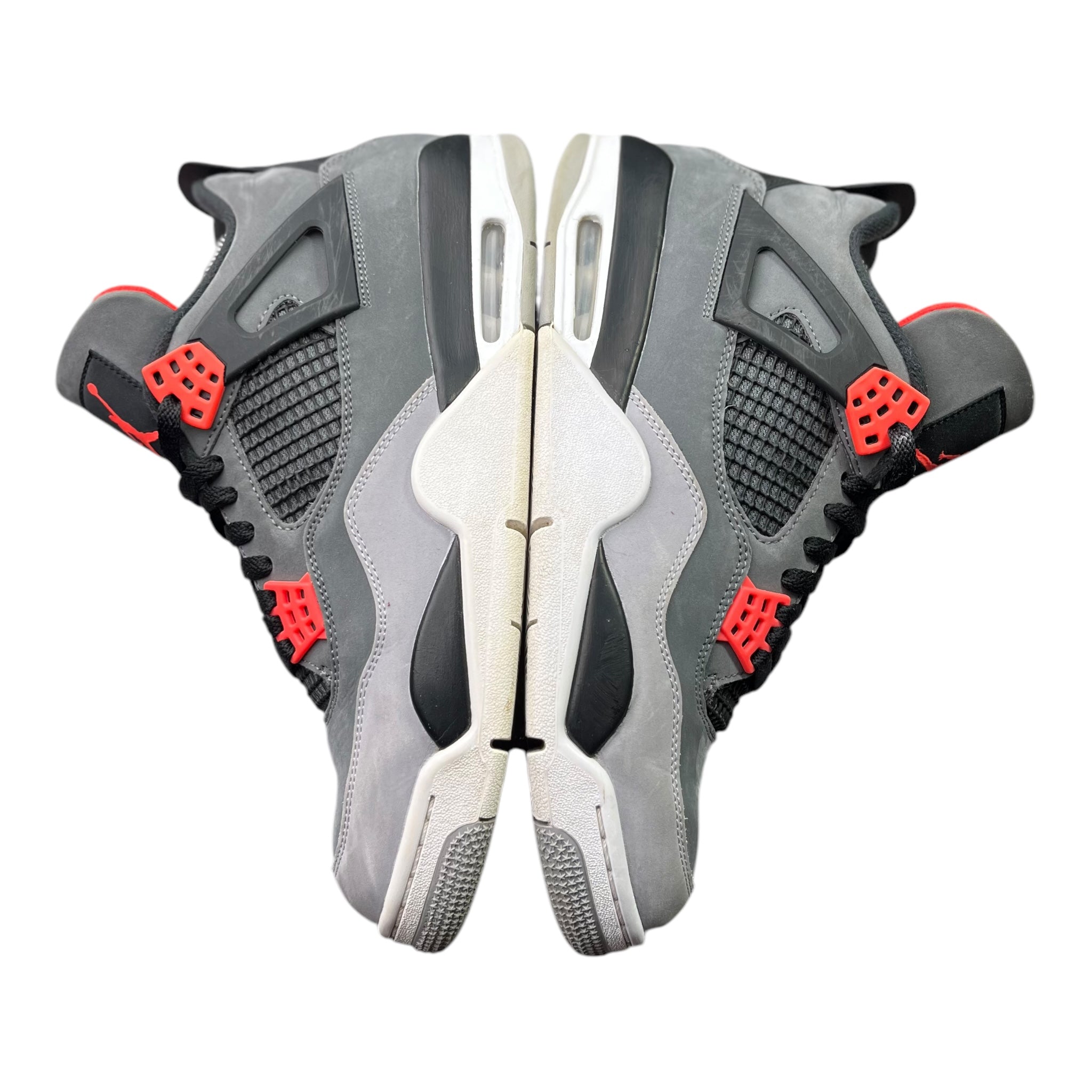 Jordan 4 Retro Infrarot (44EU)